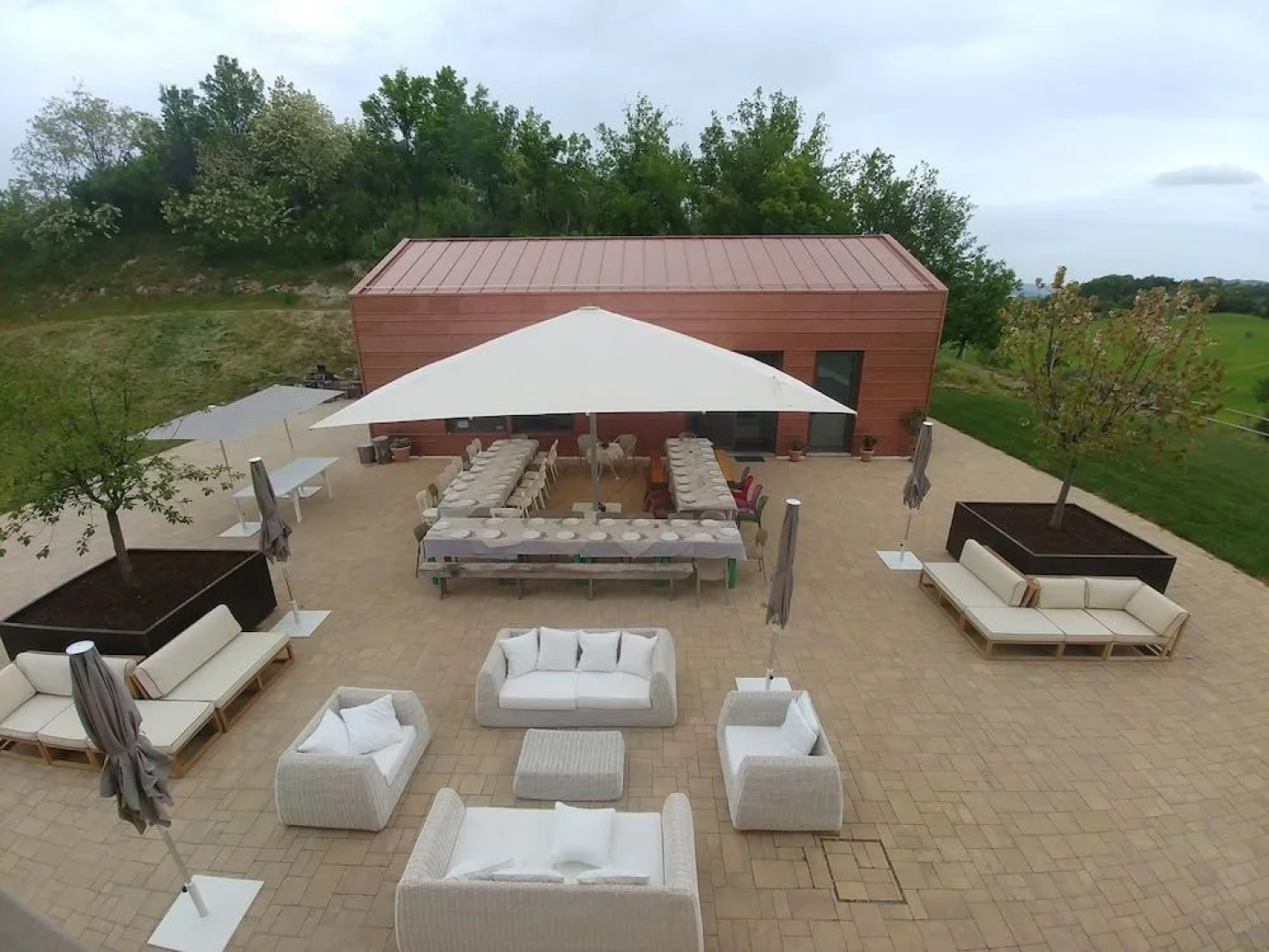 Agriturismo Colle Casini Cortesi