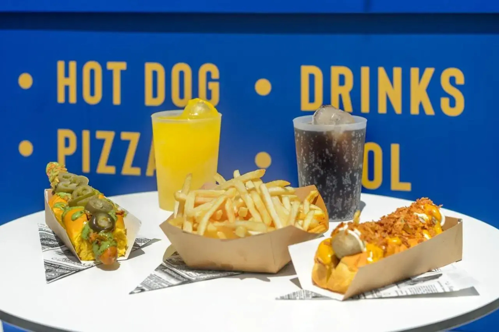 Apartamentos Vibra Jabeque Blue