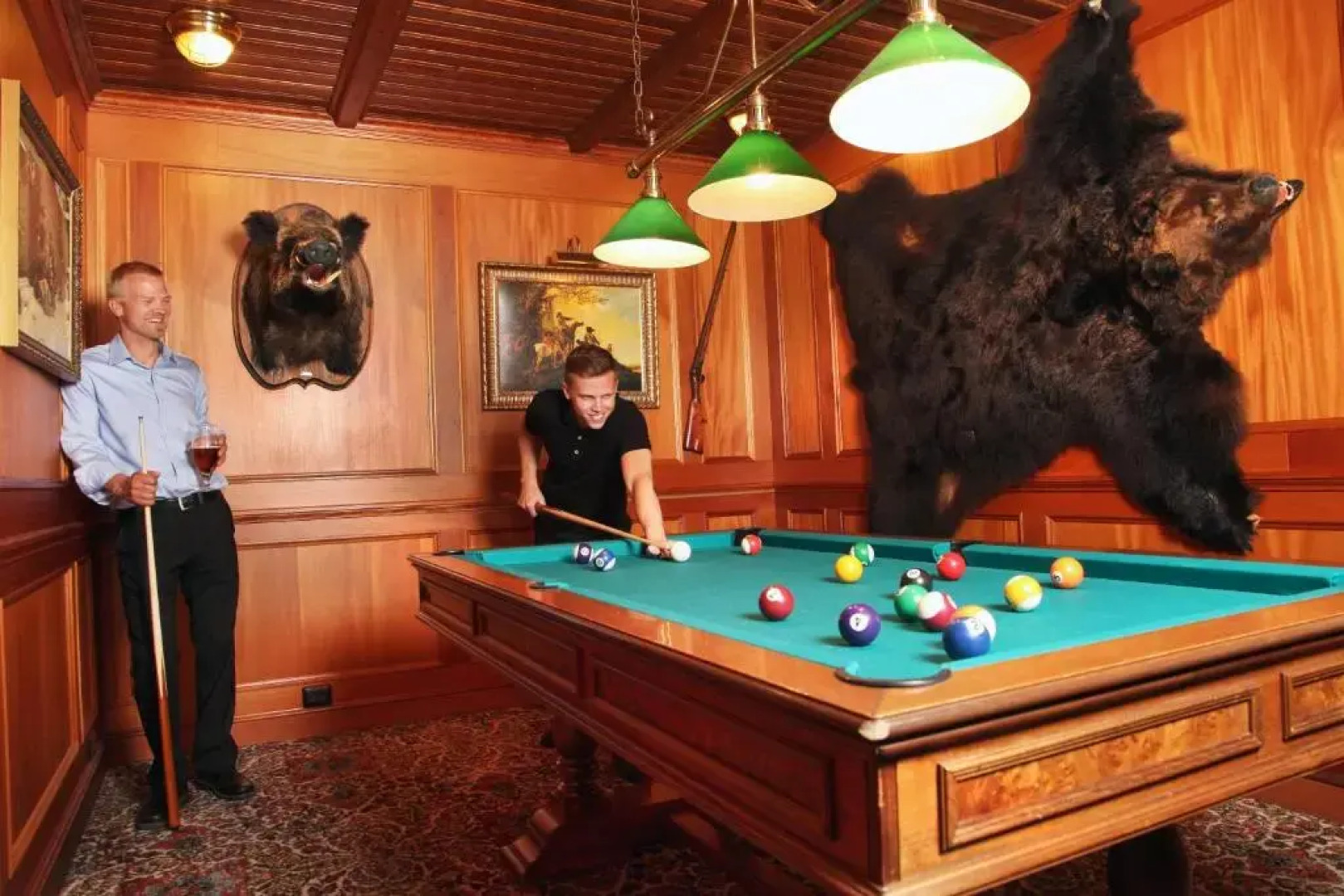 Best Western Vallonia Garden