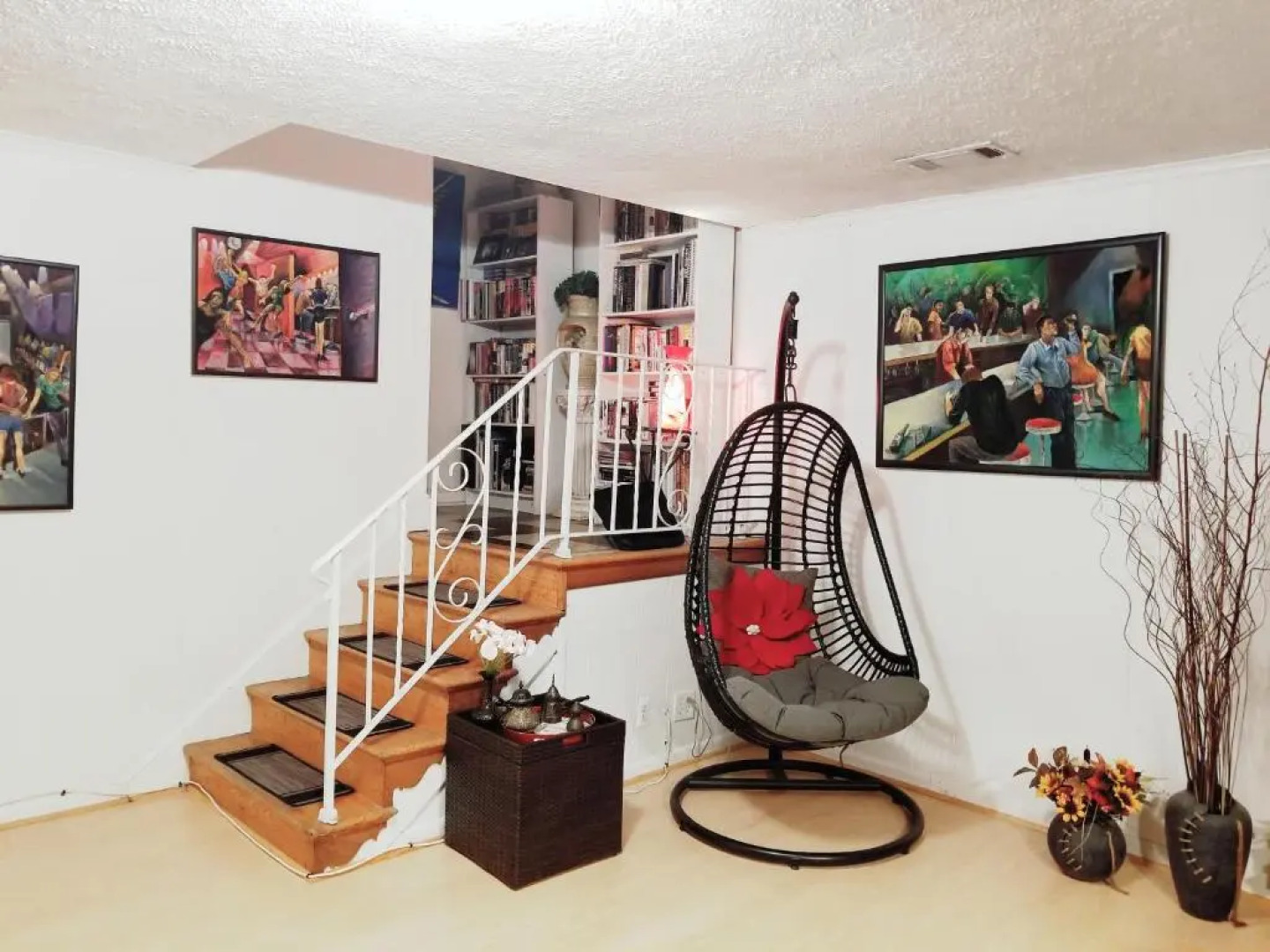 Private Retreat Apartment in DC