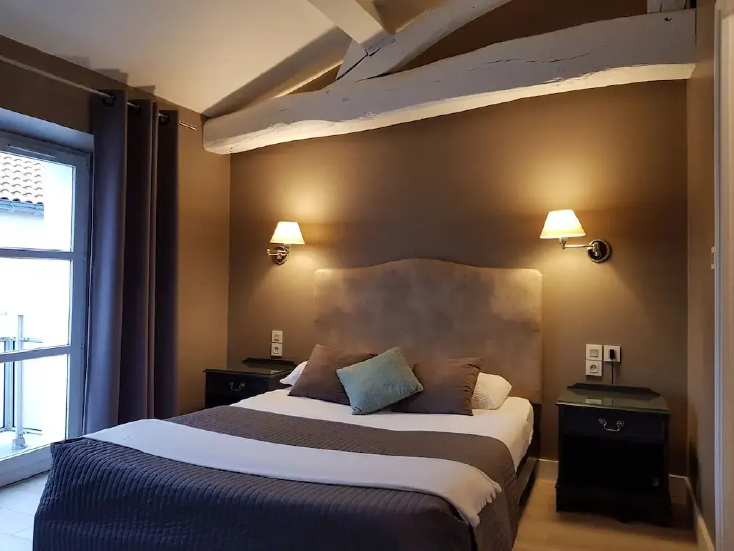 Hôtel restaurant bar les Voyageurs