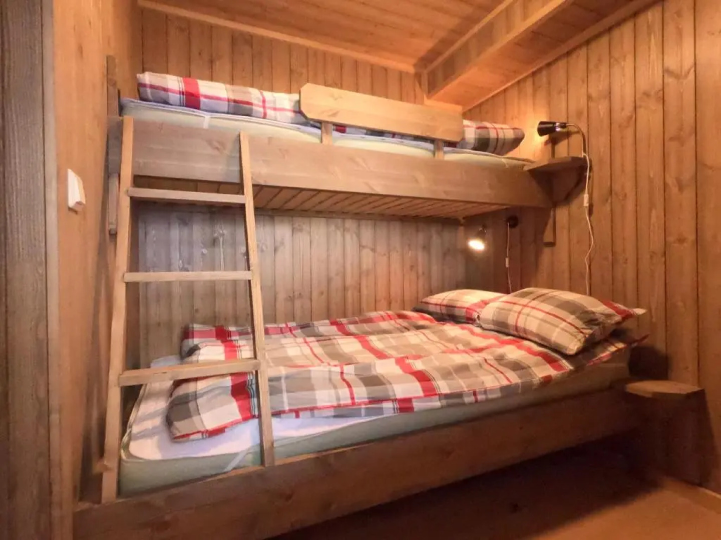 Sjusjøen Hytteutleie