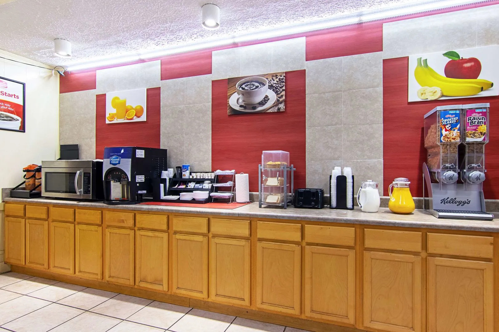 Red Roof Inn LaGrange