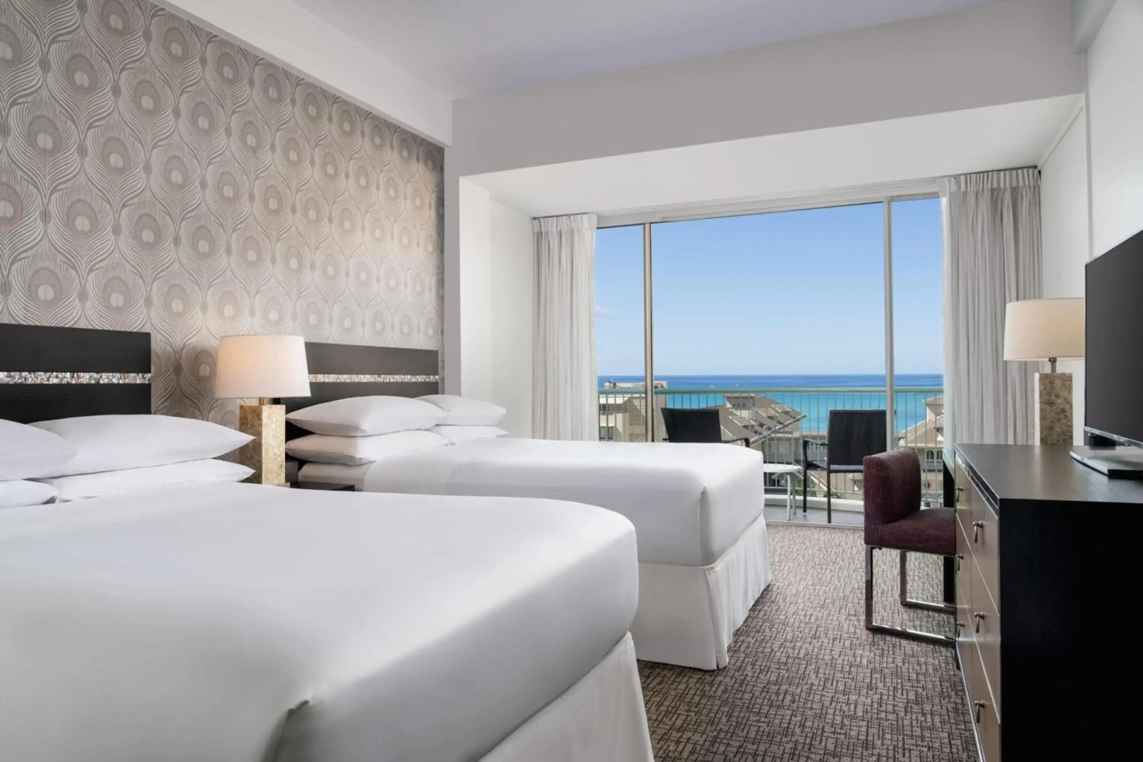 Sheraton Princess Kaiulani Waikiki Beach