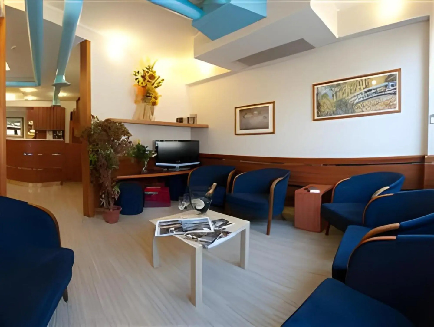 Hotel Ristorante Tre Leoni