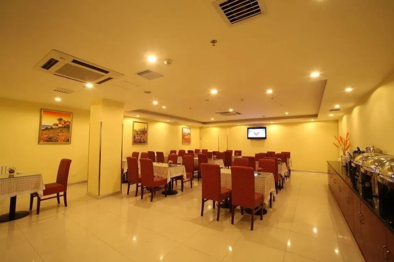 Hanting Express Pingliang West Avenue