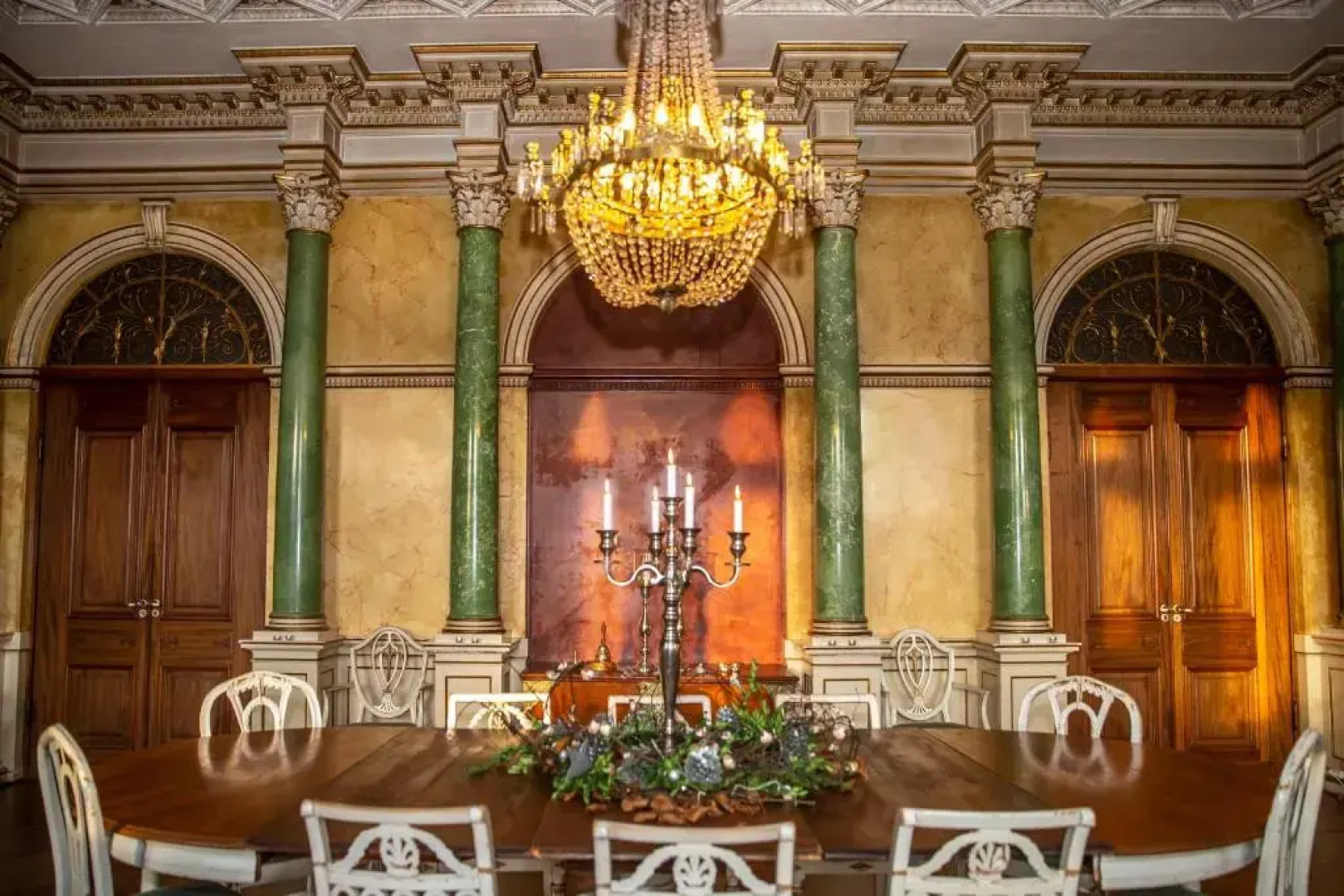 Huset I Parken Bed & Breakfast