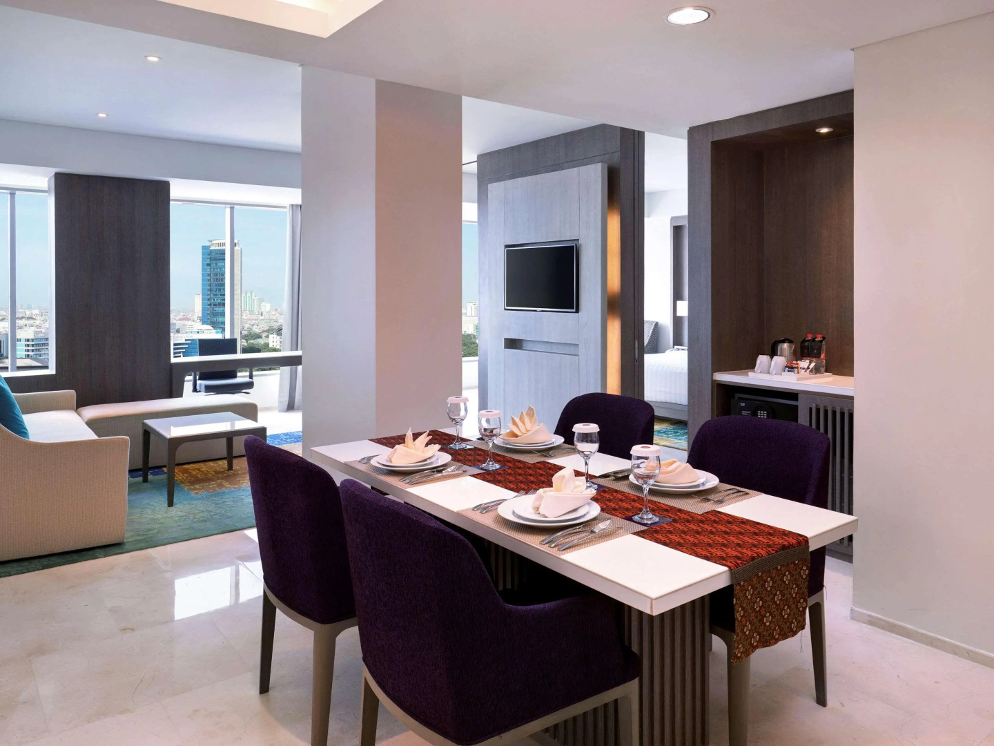 Grand Mercure Jakarta Kemayoran