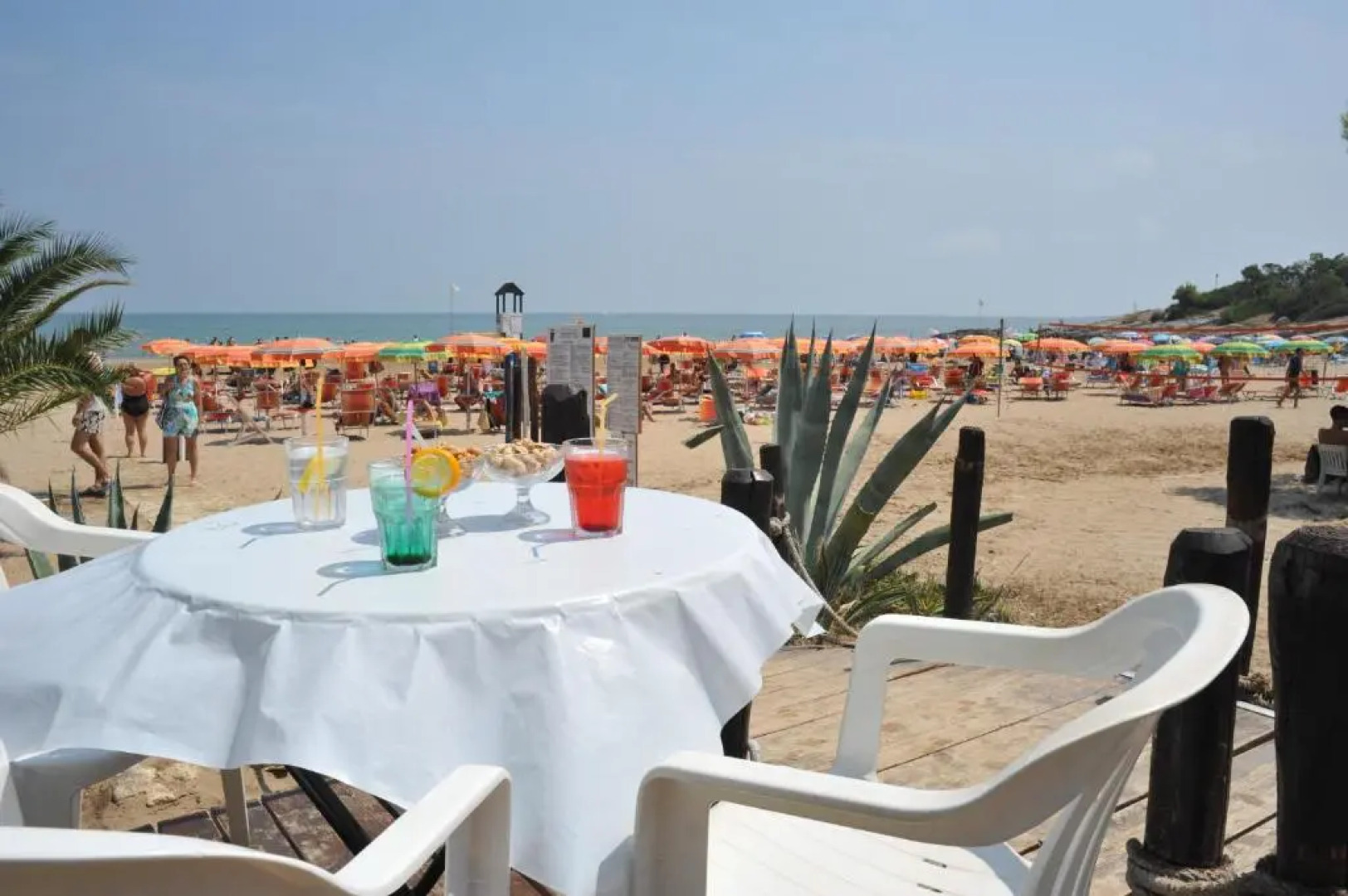 Villaggio Punta Lunga Camping