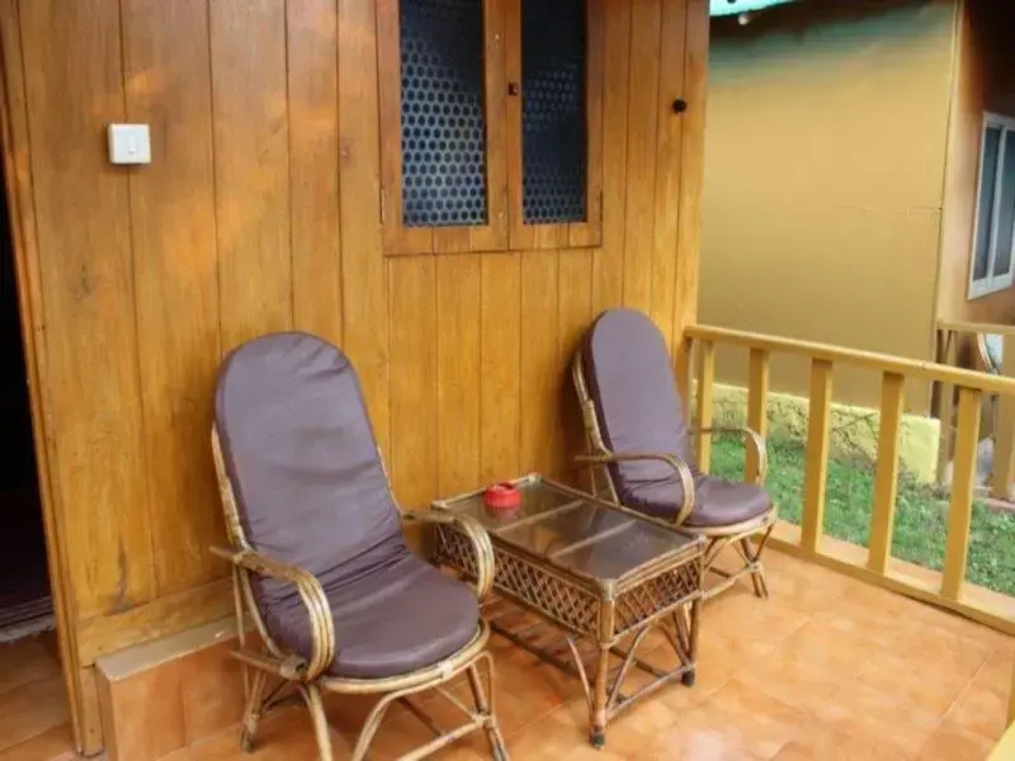 Sea Paradise Bamboo Beach Huts