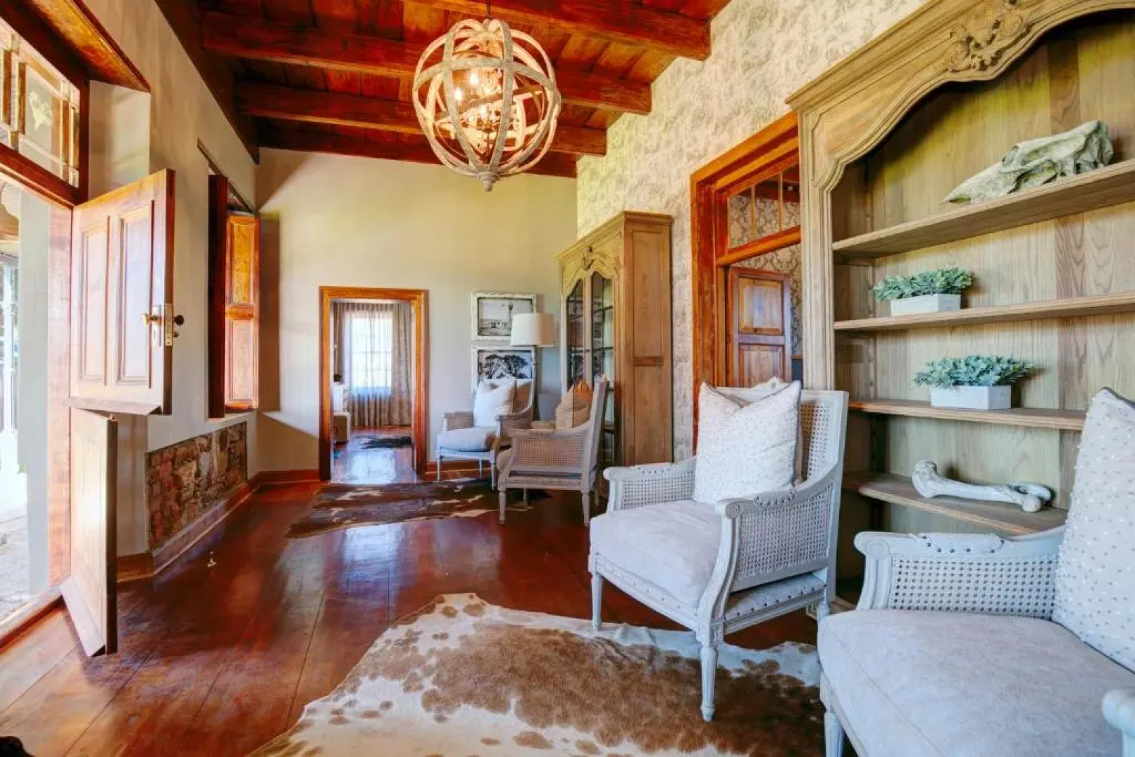 Botlierskop The Village Lodge