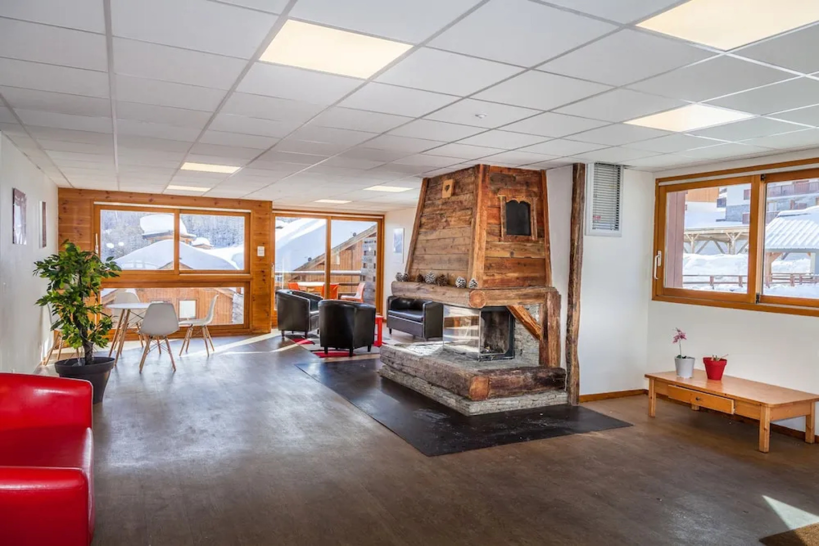 Le Hameau des Ecrins