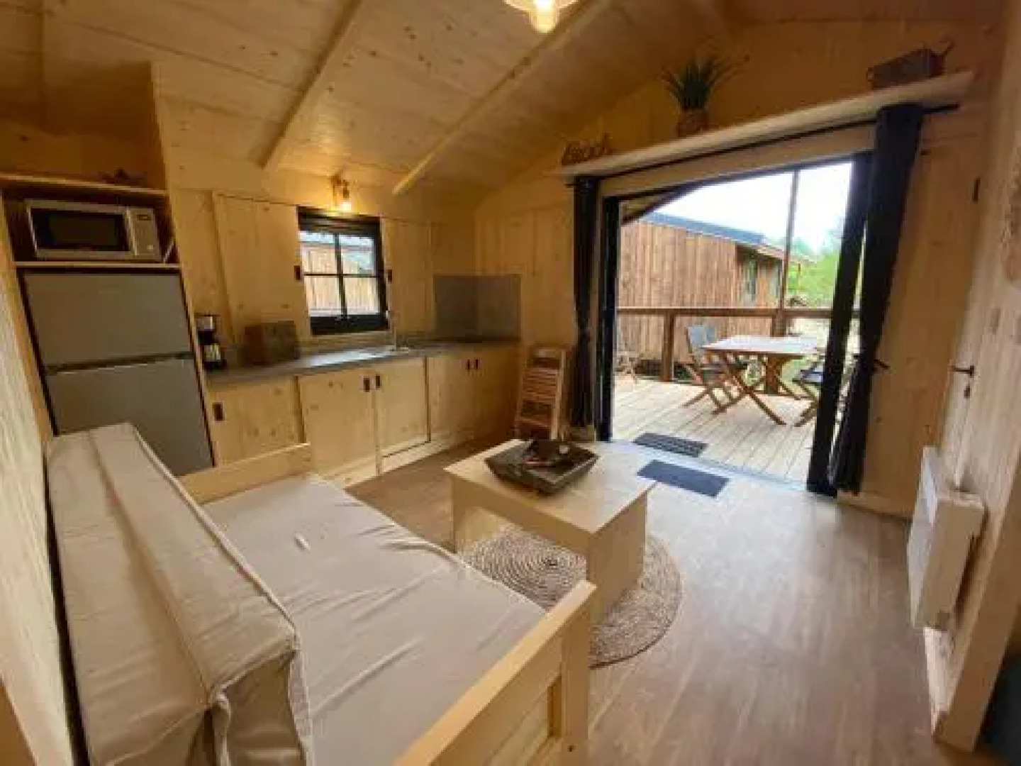 Camping de la Plage de Cleut-Rouz