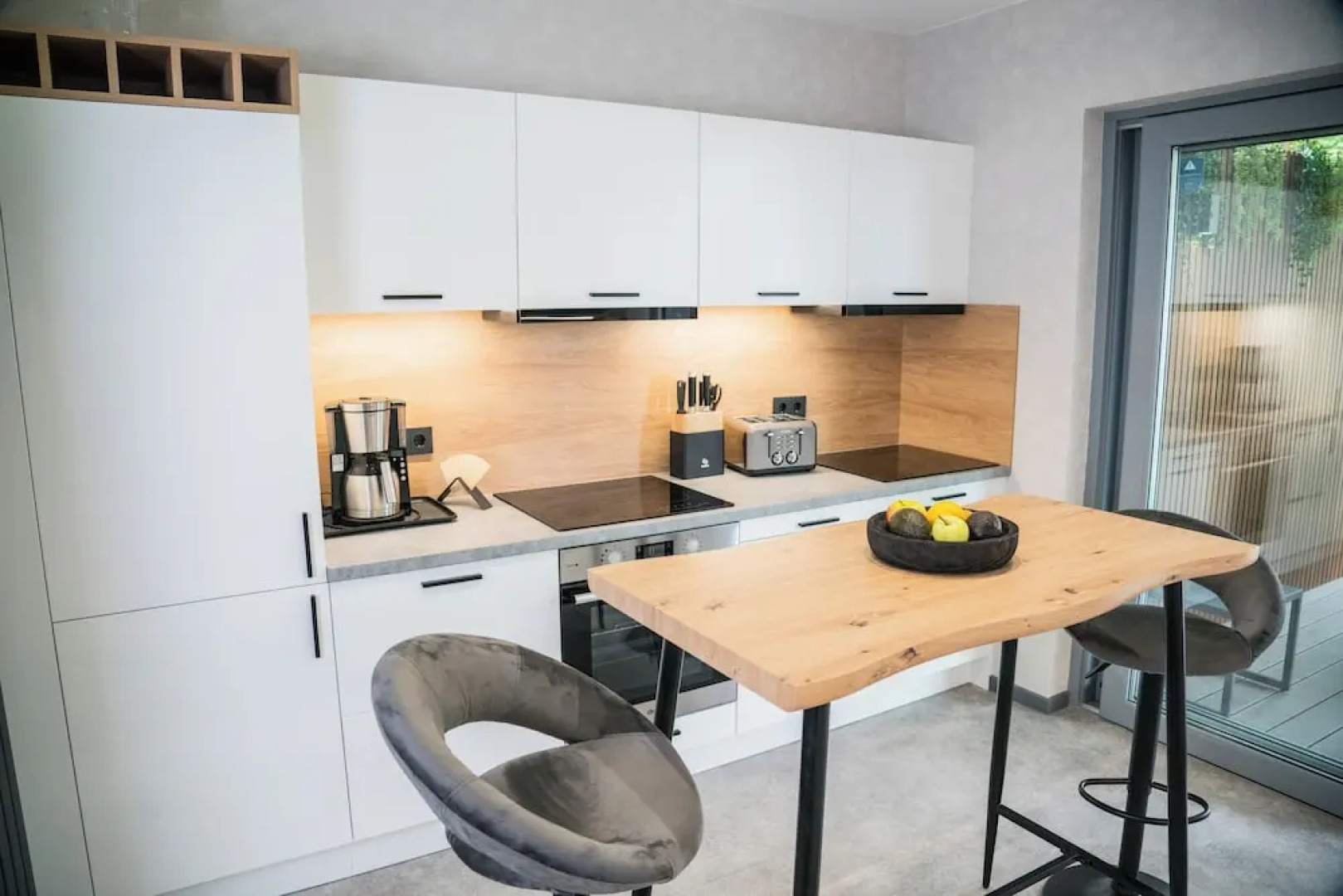 Ferienhaus mit 3 Schlafzimmern