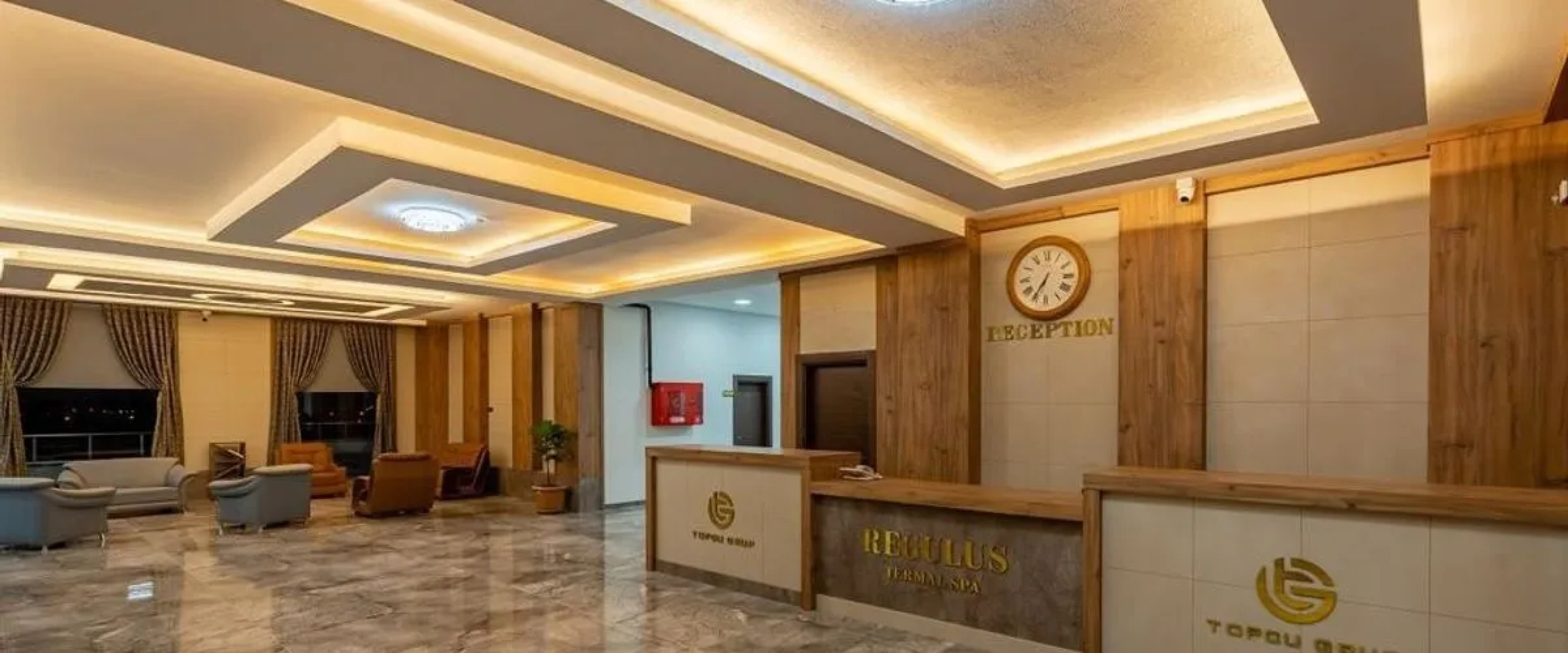 Afyon Regulus Thermal Apart Hotel & Villas