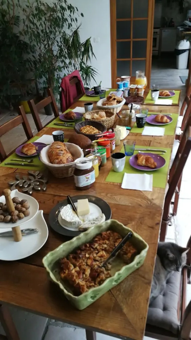 Gite In Fontainebleau