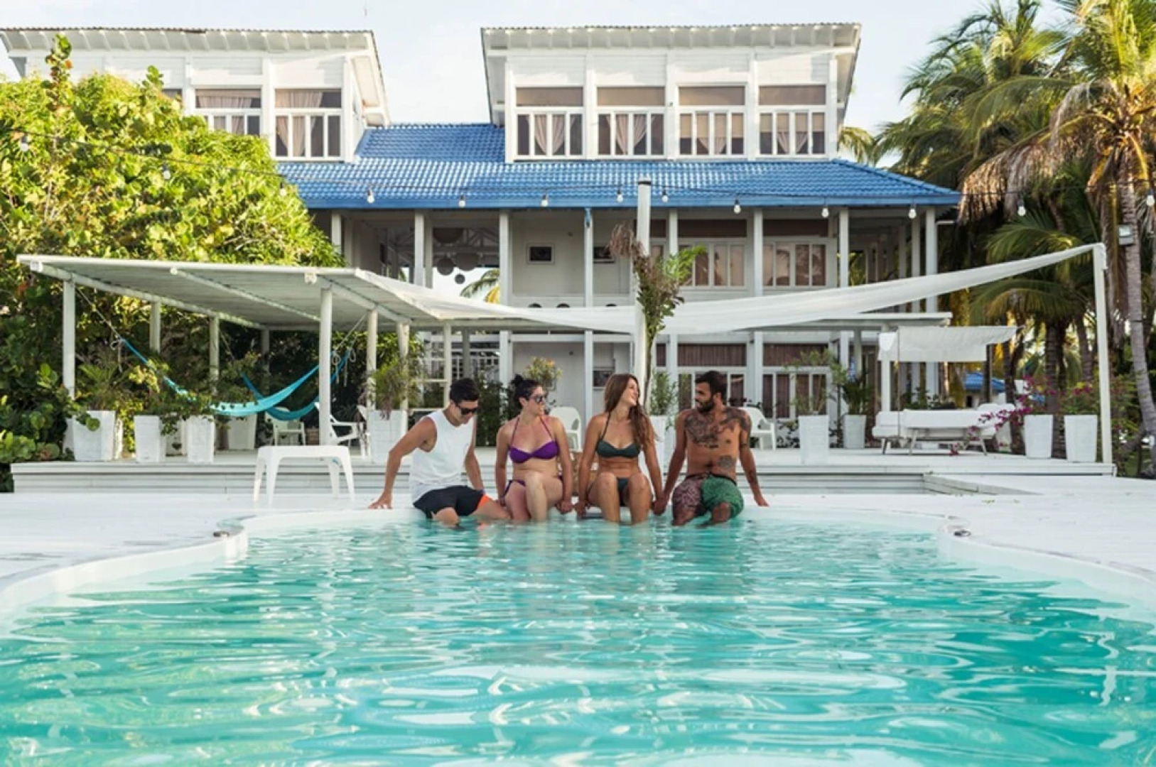 Quinta del Mar Tintipán