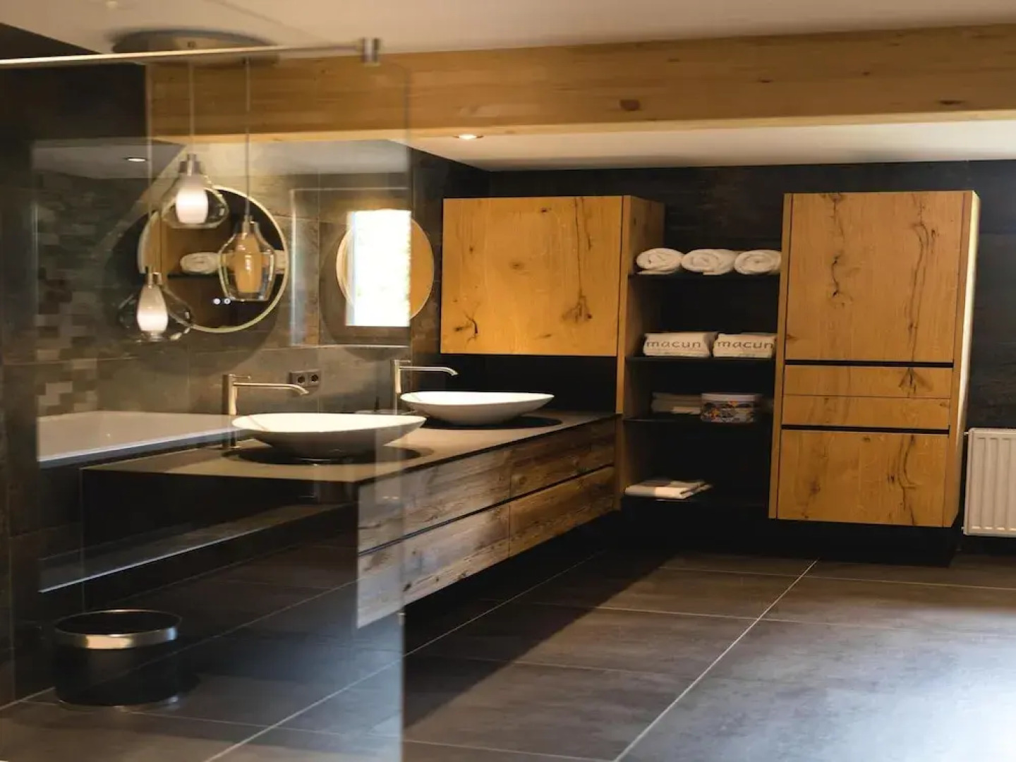 Penthouse at 1900 Meters Above sea Level