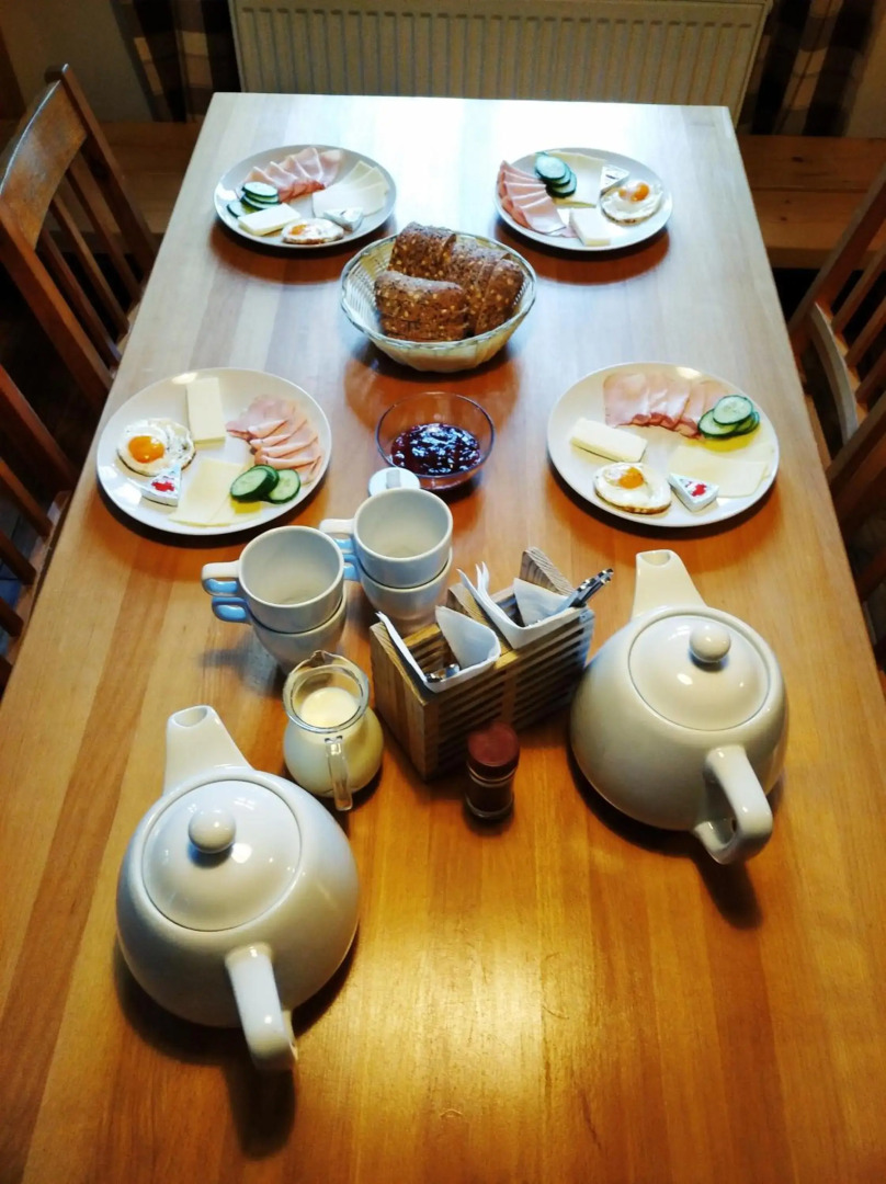 Penzion U Lucerny s malou farmičkou