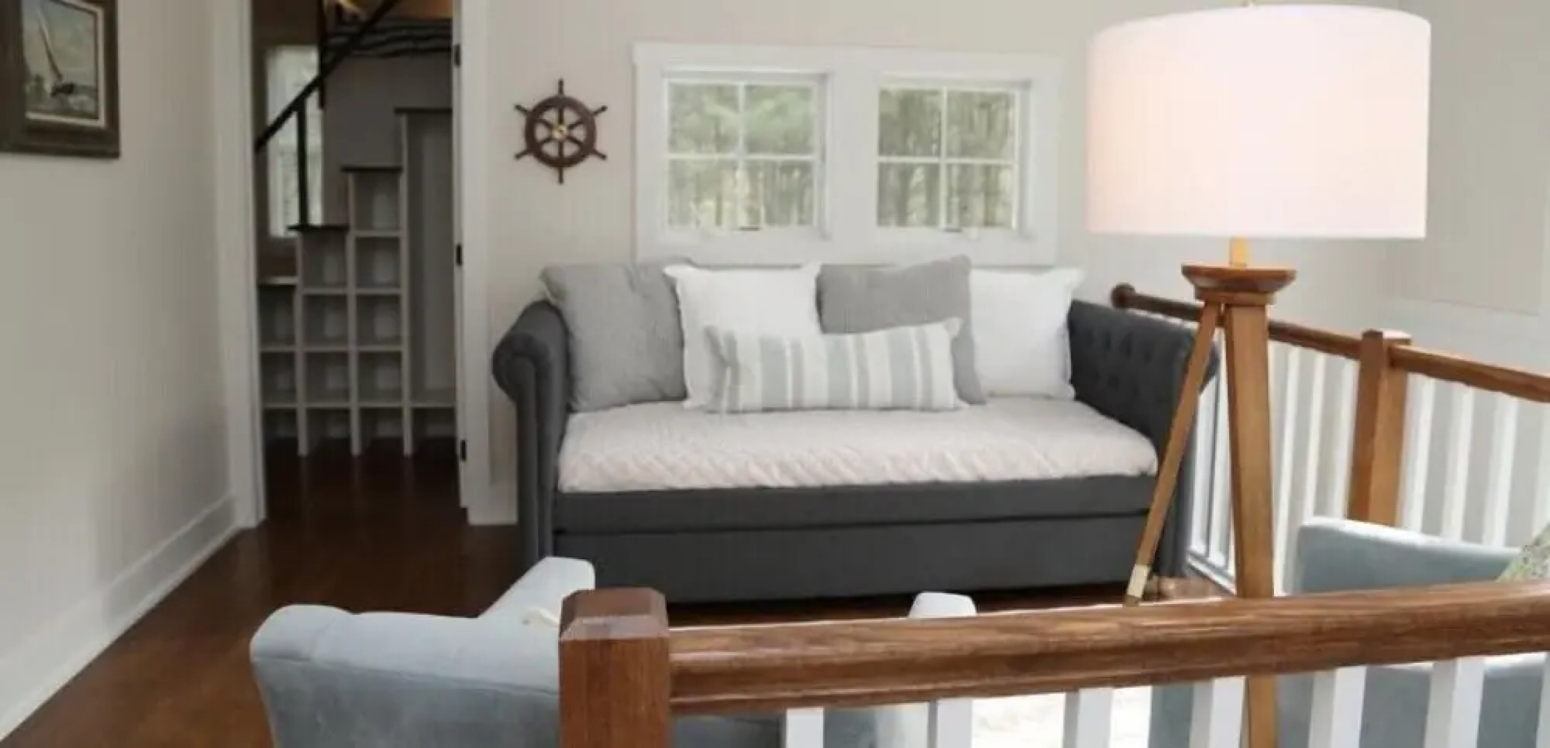 Lake Trail Treehouse