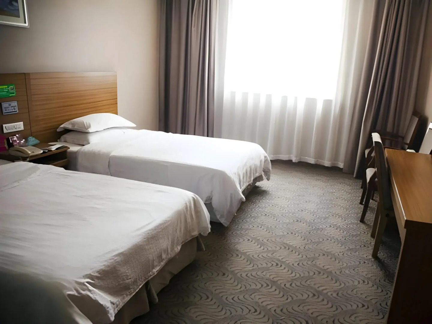 GreenTree Inn WenZhou XiaoNanMen Express Hotel