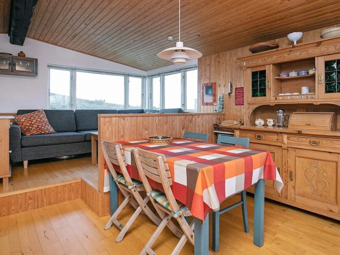 5 Person Holiday Home in Struer