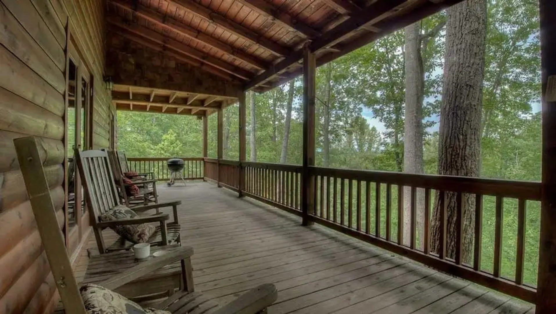 Sweet Seclusion by Escape to Blue Ridge