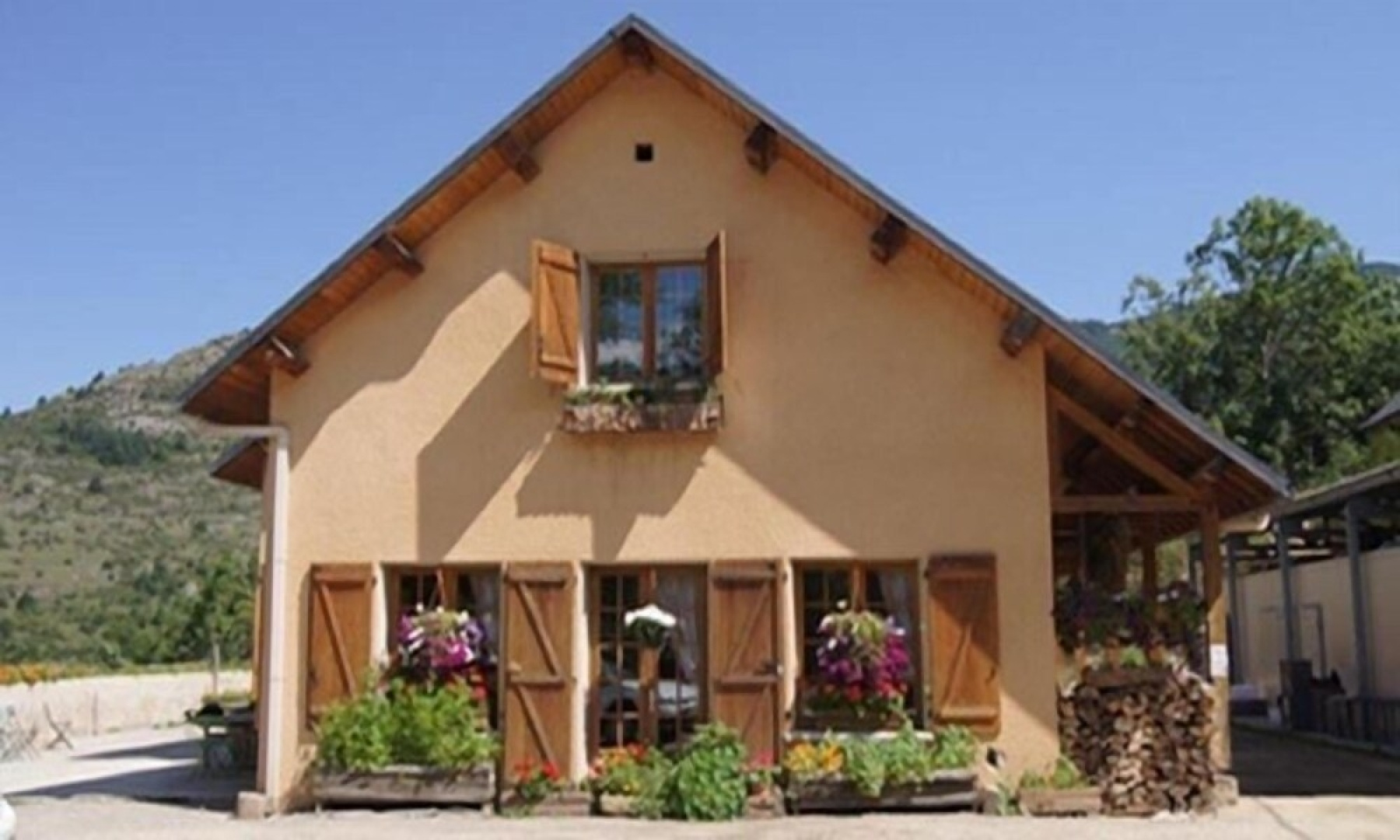 Auberge La Fount