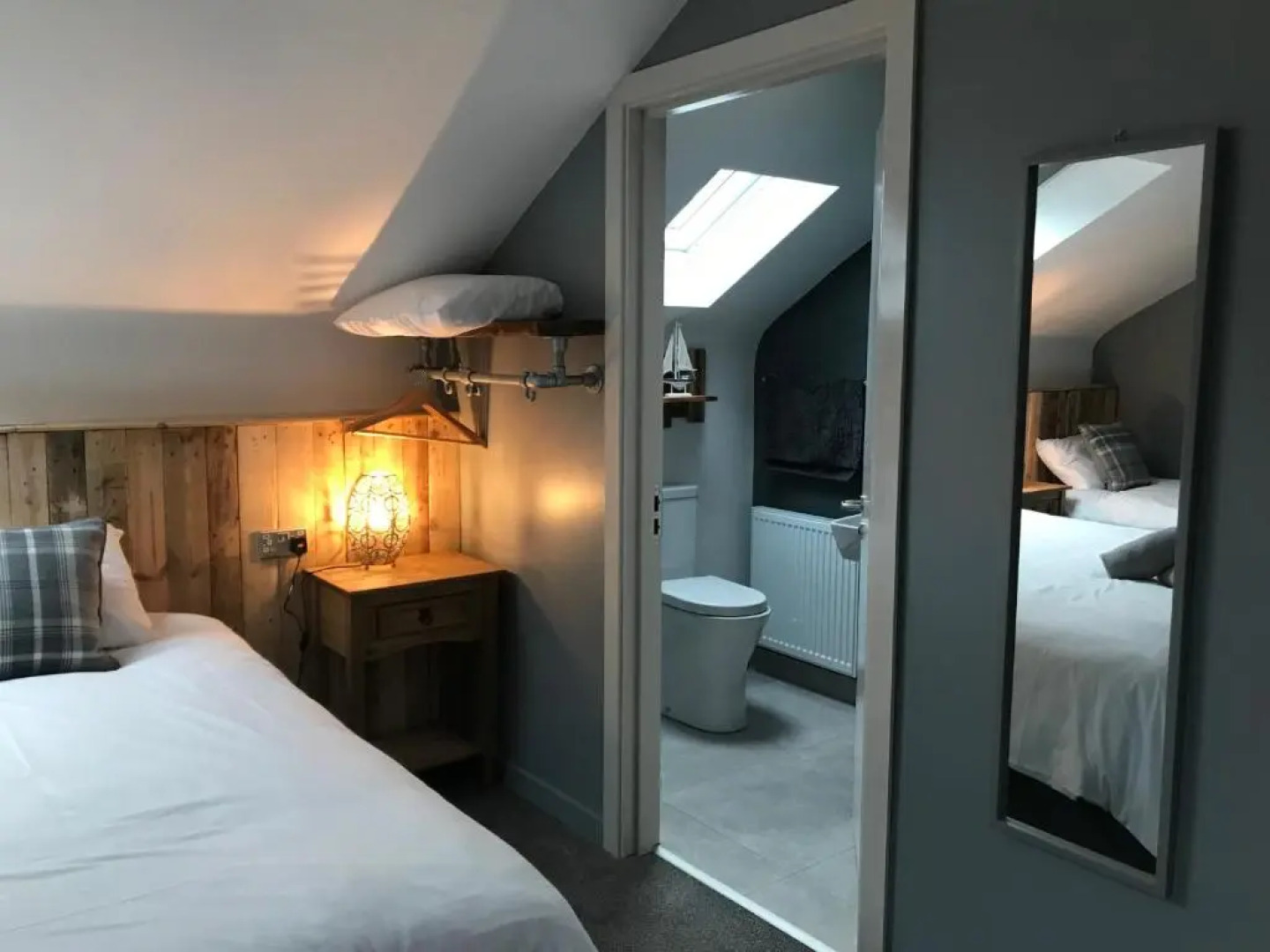 Rostrevor Mountain Lodge