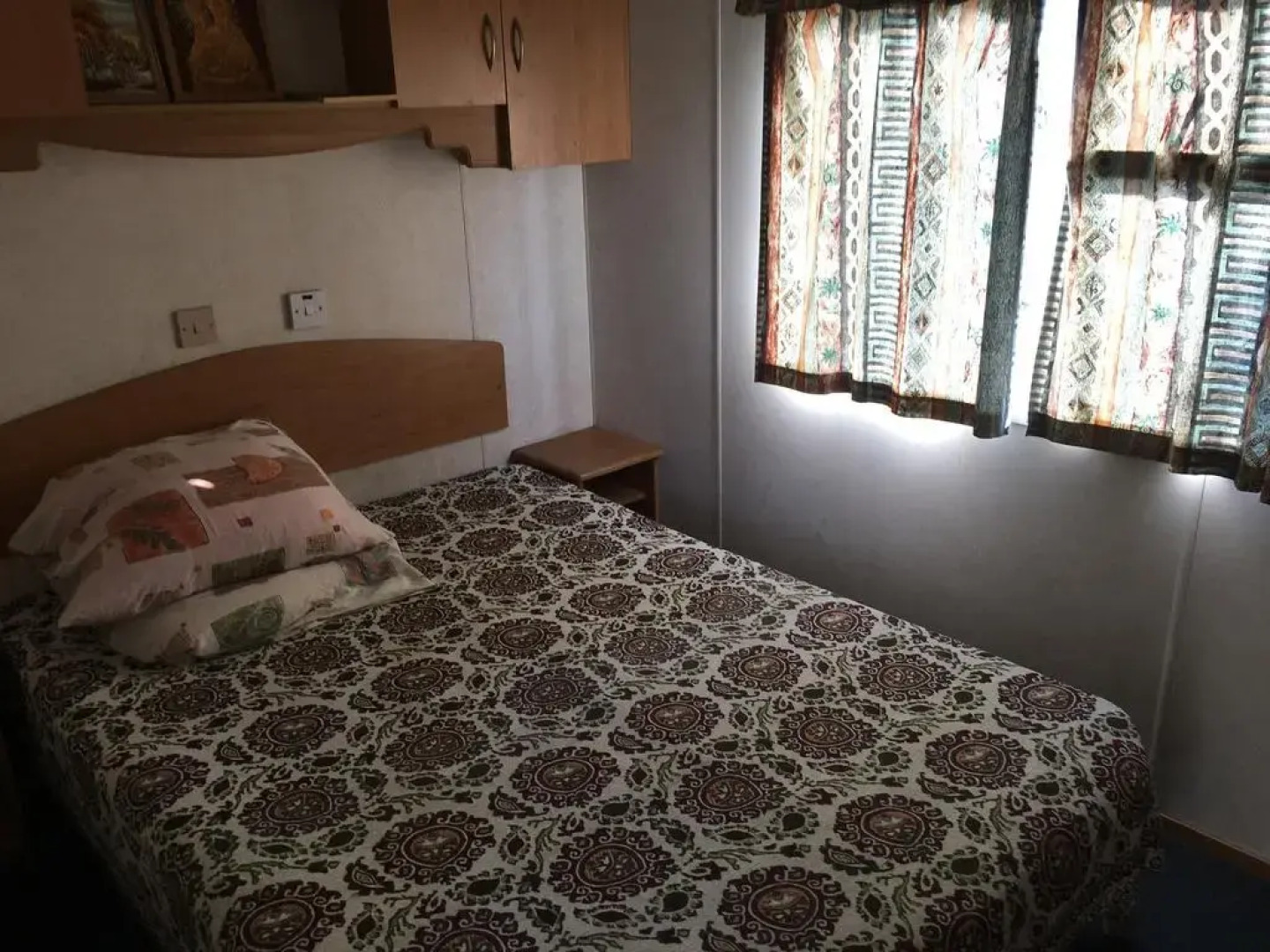 Vigio Brasta camping