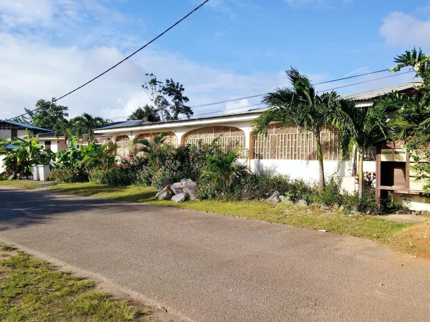 House With one Bedroom in Cayenne, With Enclosed Garden and Wifi - 4 k