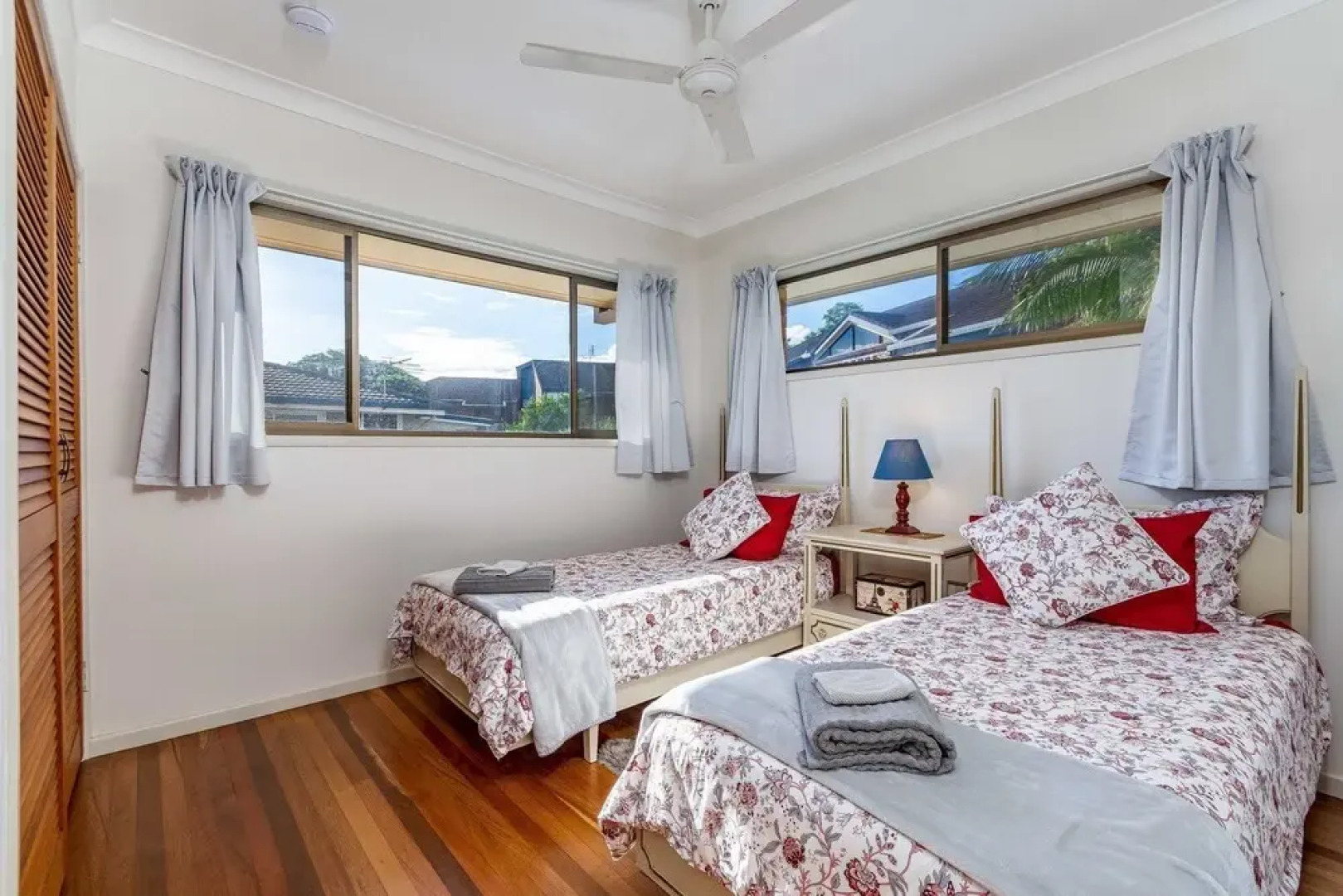 Spoil yourself with the perfect position of this first floor Unit