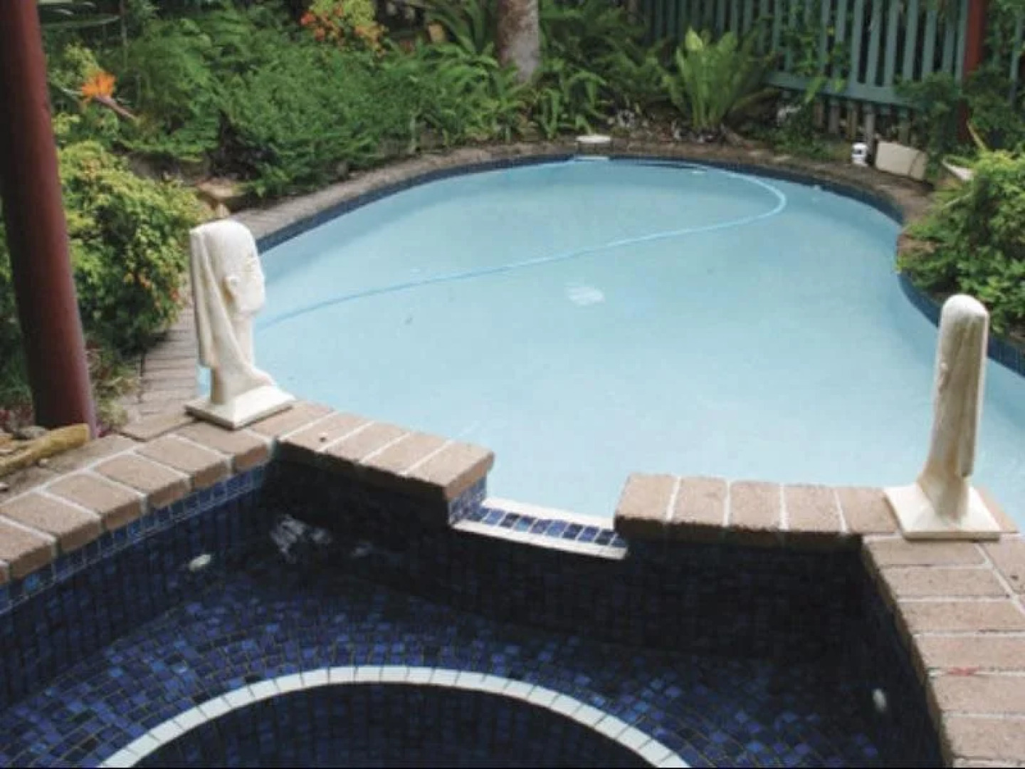 The Hillside Retreat