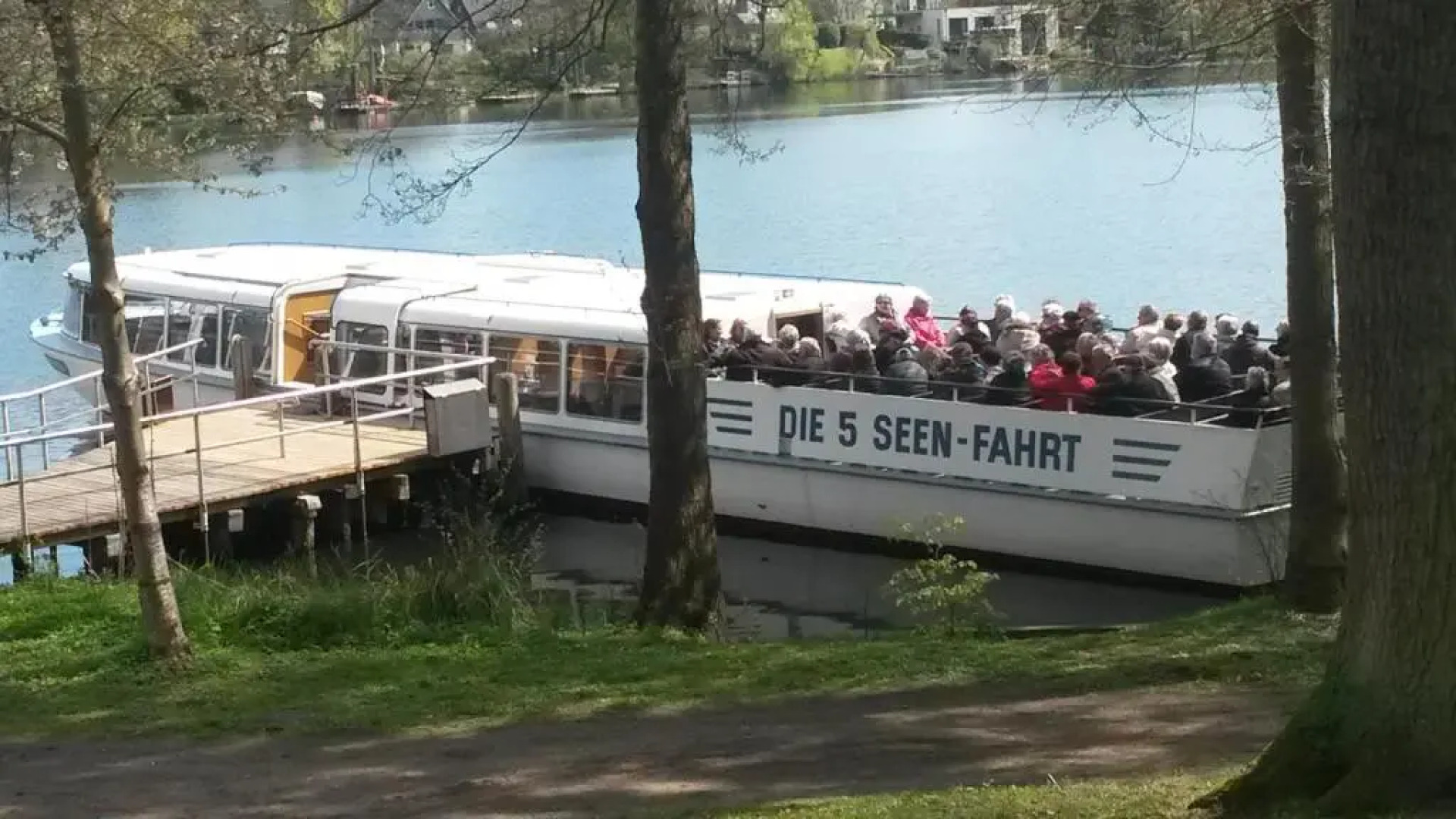 Plön - Traumhafter Seeblick