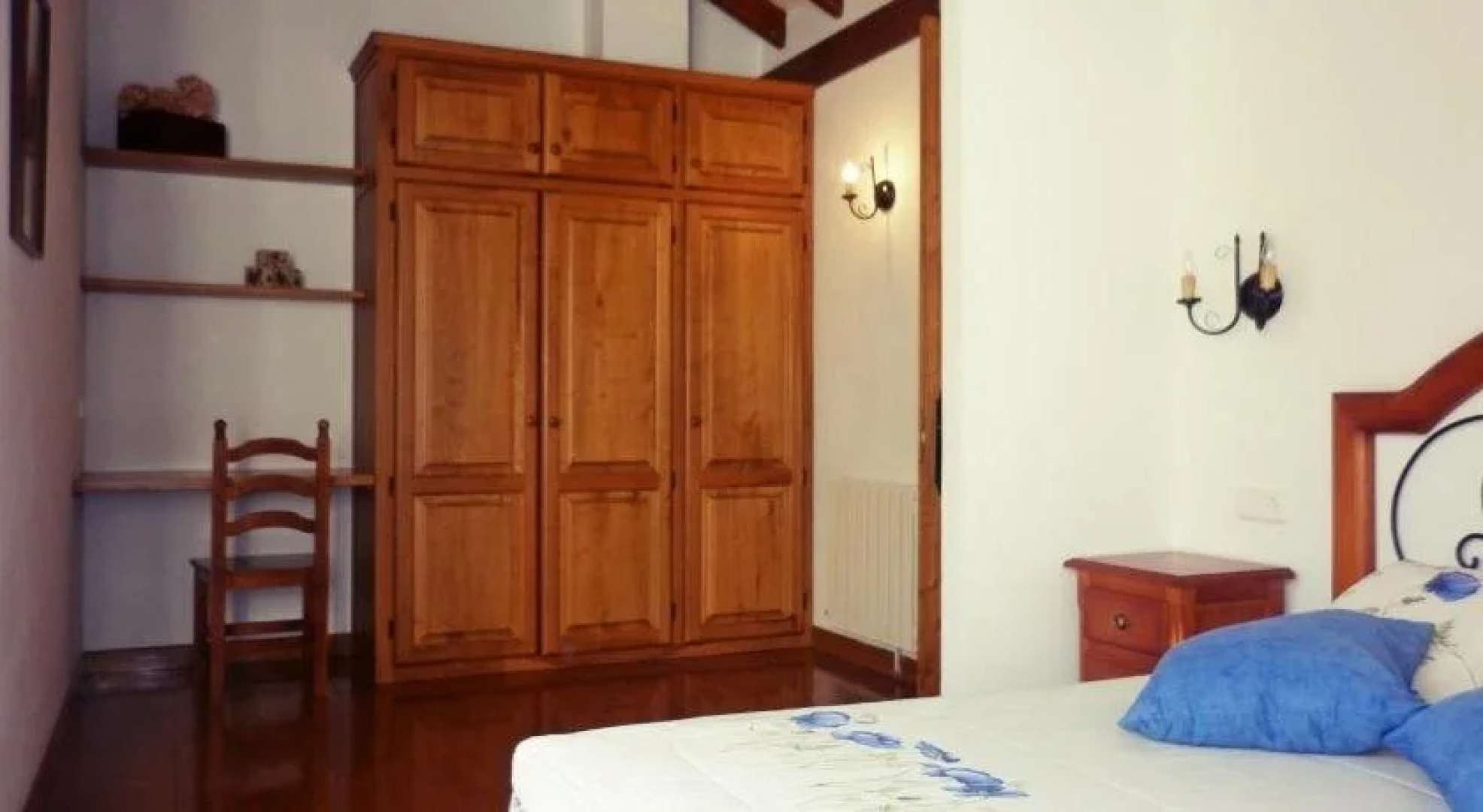 Casas Rurales y Apartamentos La Hornera