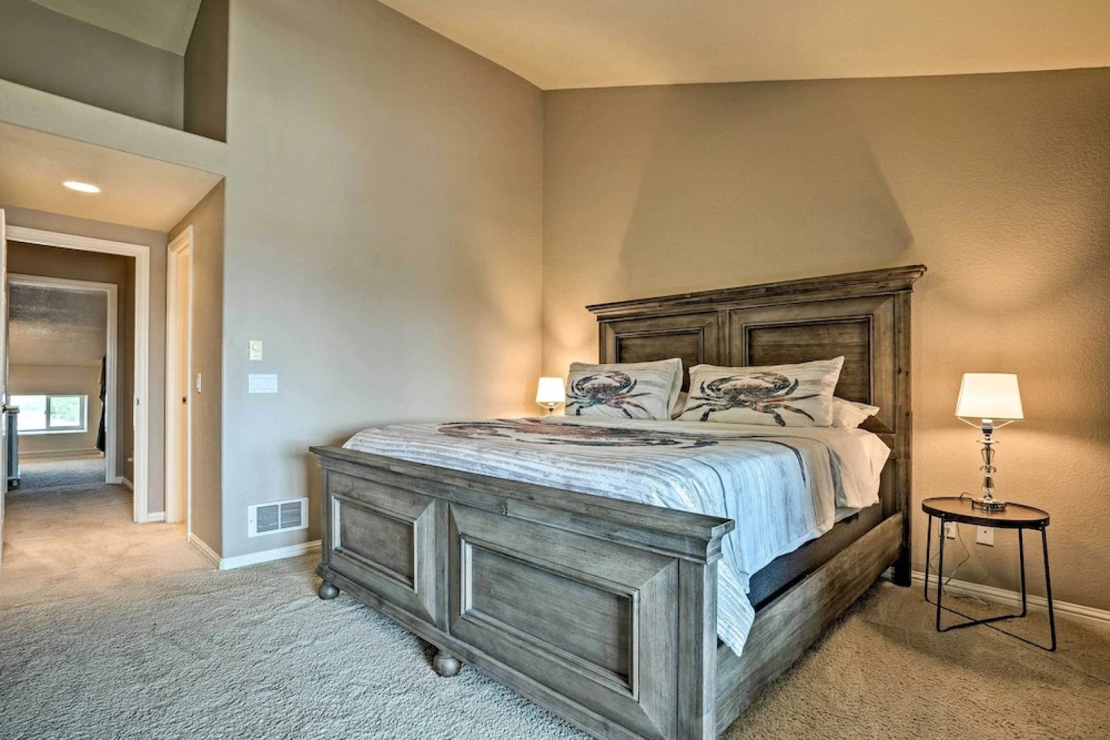 Gold Beach Townhome With Ocean Views & Sunroom!