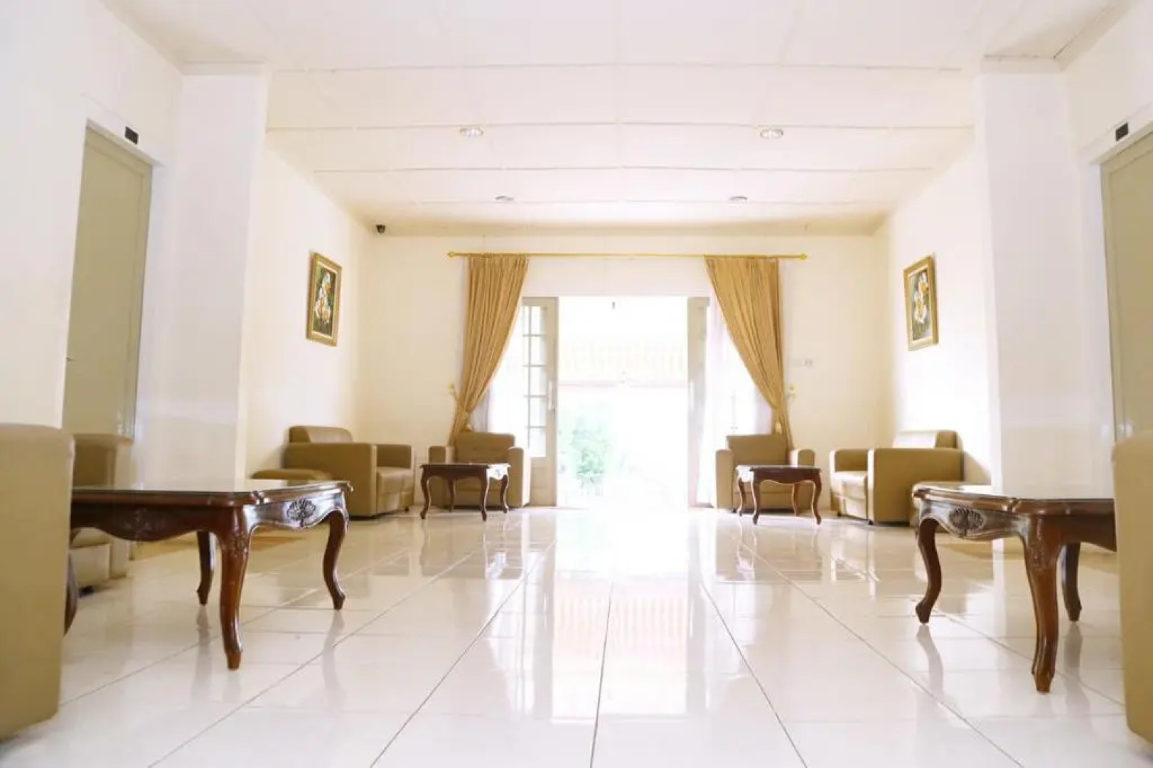 Hotel Indah Palace Tawangmangu