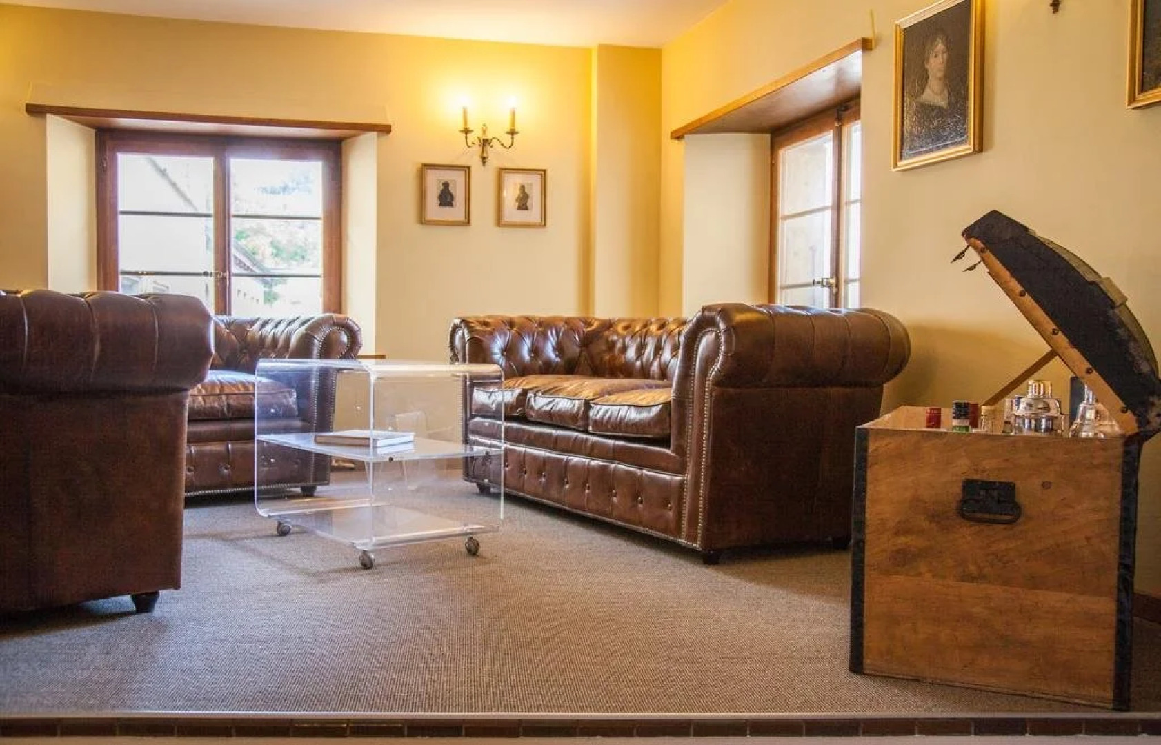 Les Vieux Toits Hotel Neuchatel