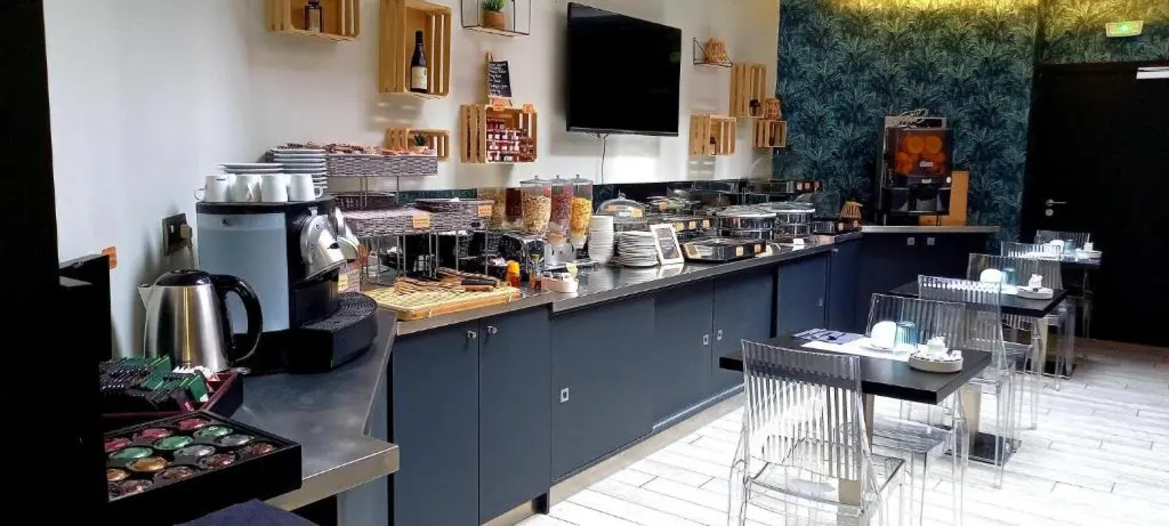 Hôtel Boutique Richelieu Lyon Gare Part Dieu