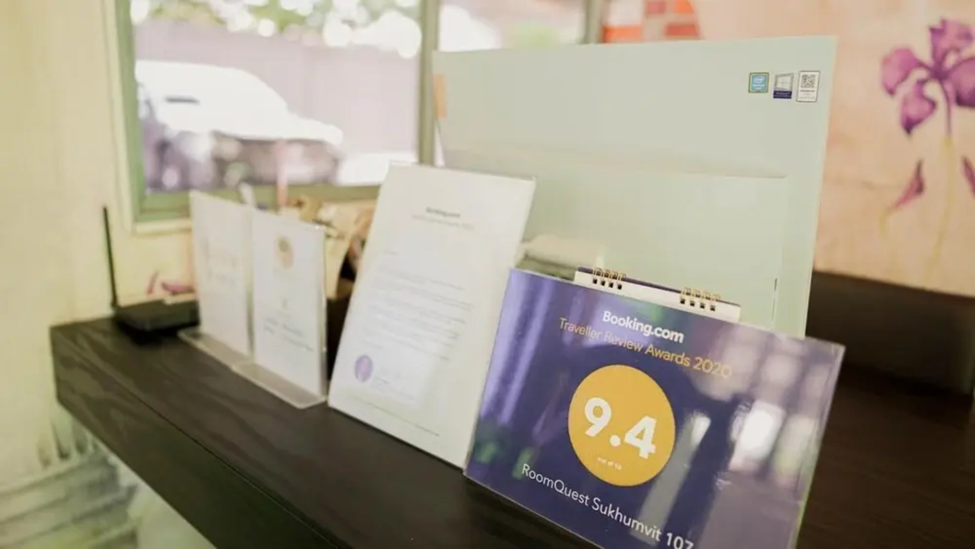 RQ Bangkok Sukhumvit 107 by Collection O