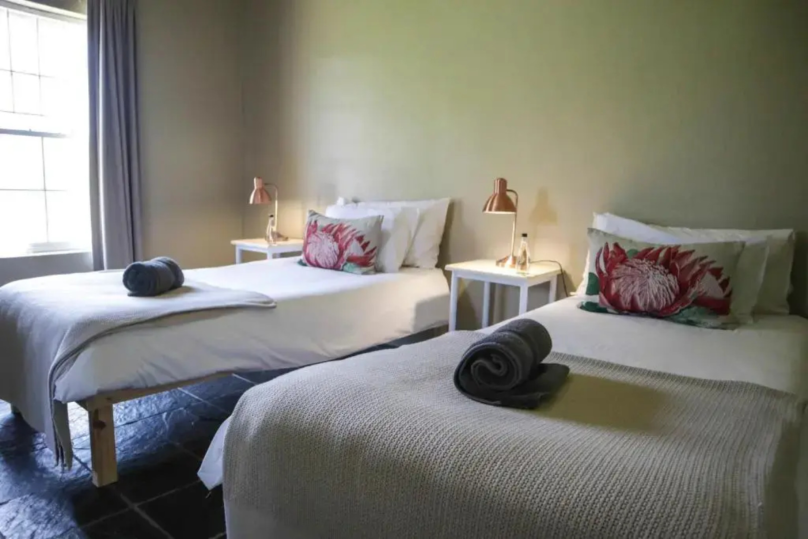 Saronsberg Vineyard Cottages