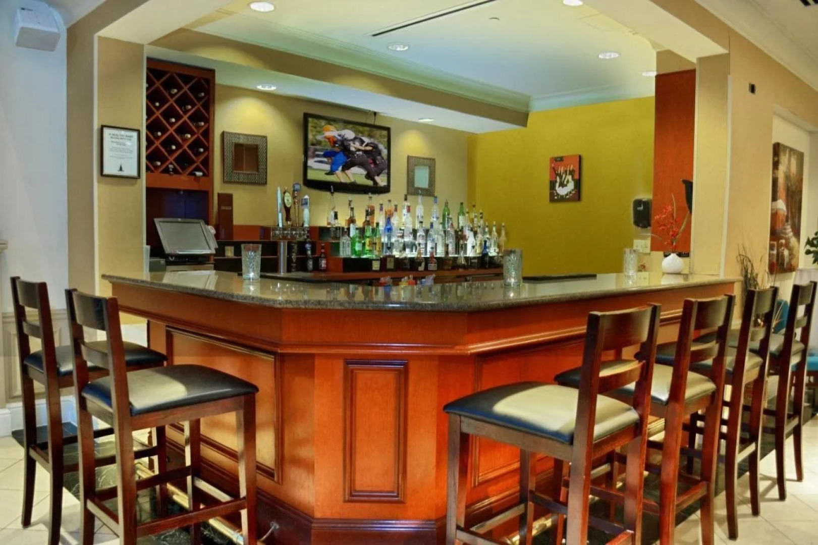 Hilton Garden Inn Philadelphia Center City