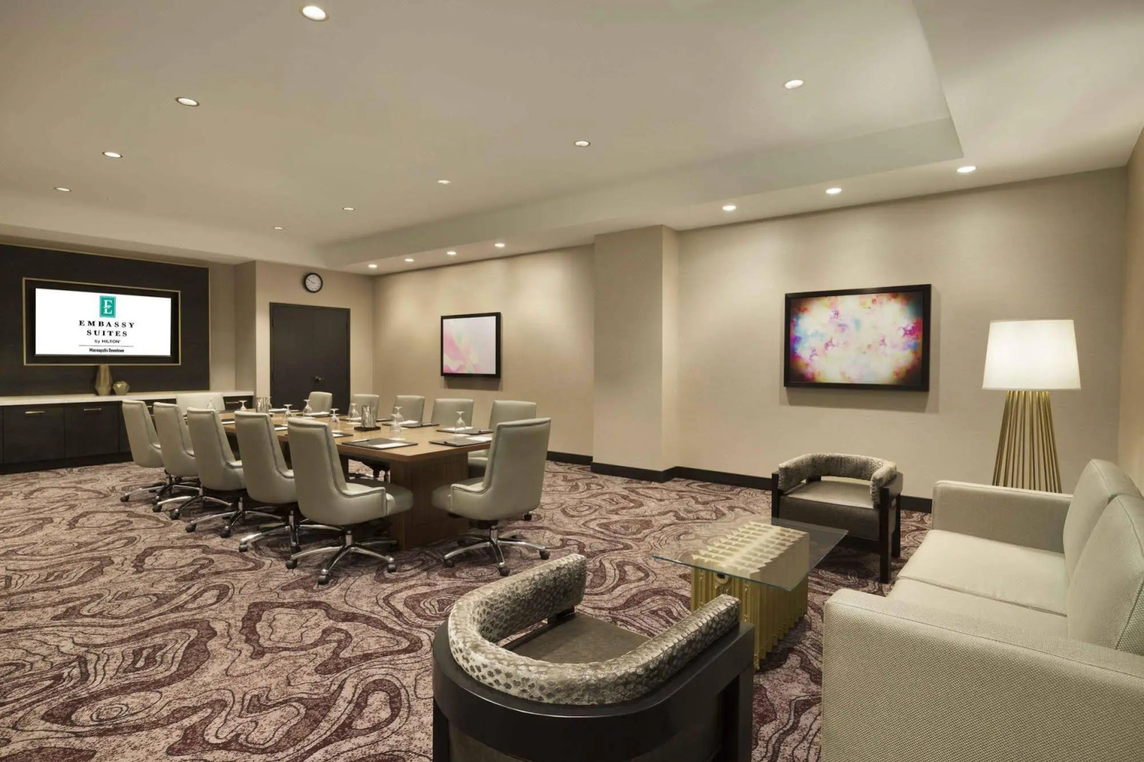 Embassy Suites by Hilton Minneapolis Downtown