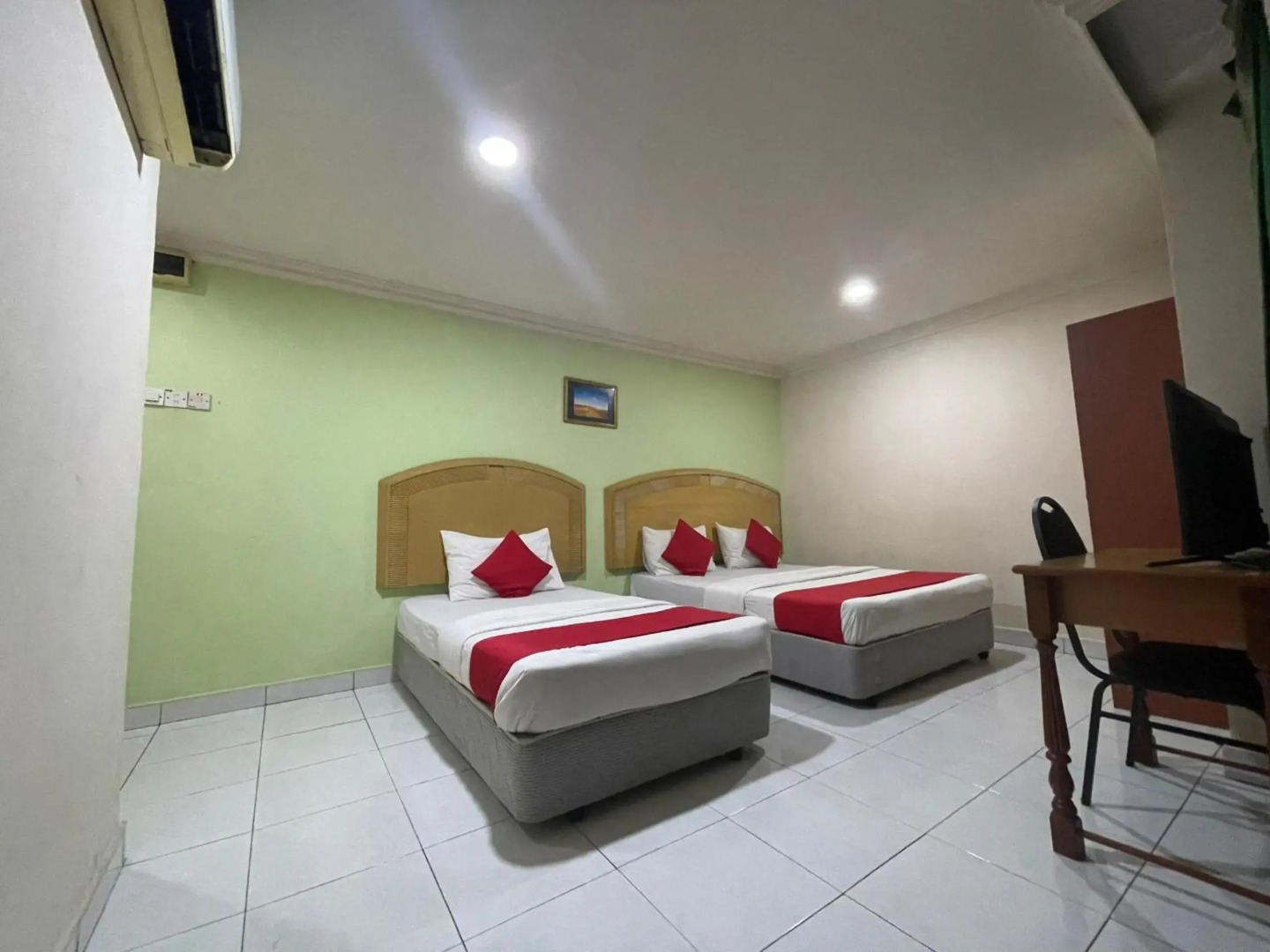 OYO 1002 Hotel Sahara Inn Batu Caves