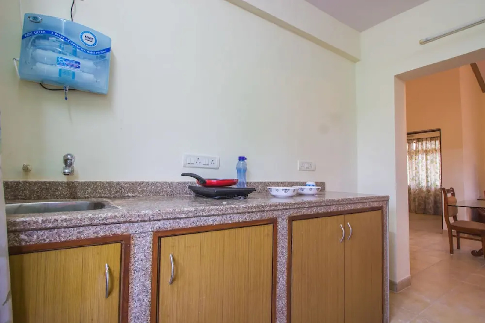 Oyo 18705 Home Elegant 2 Bhk Parra