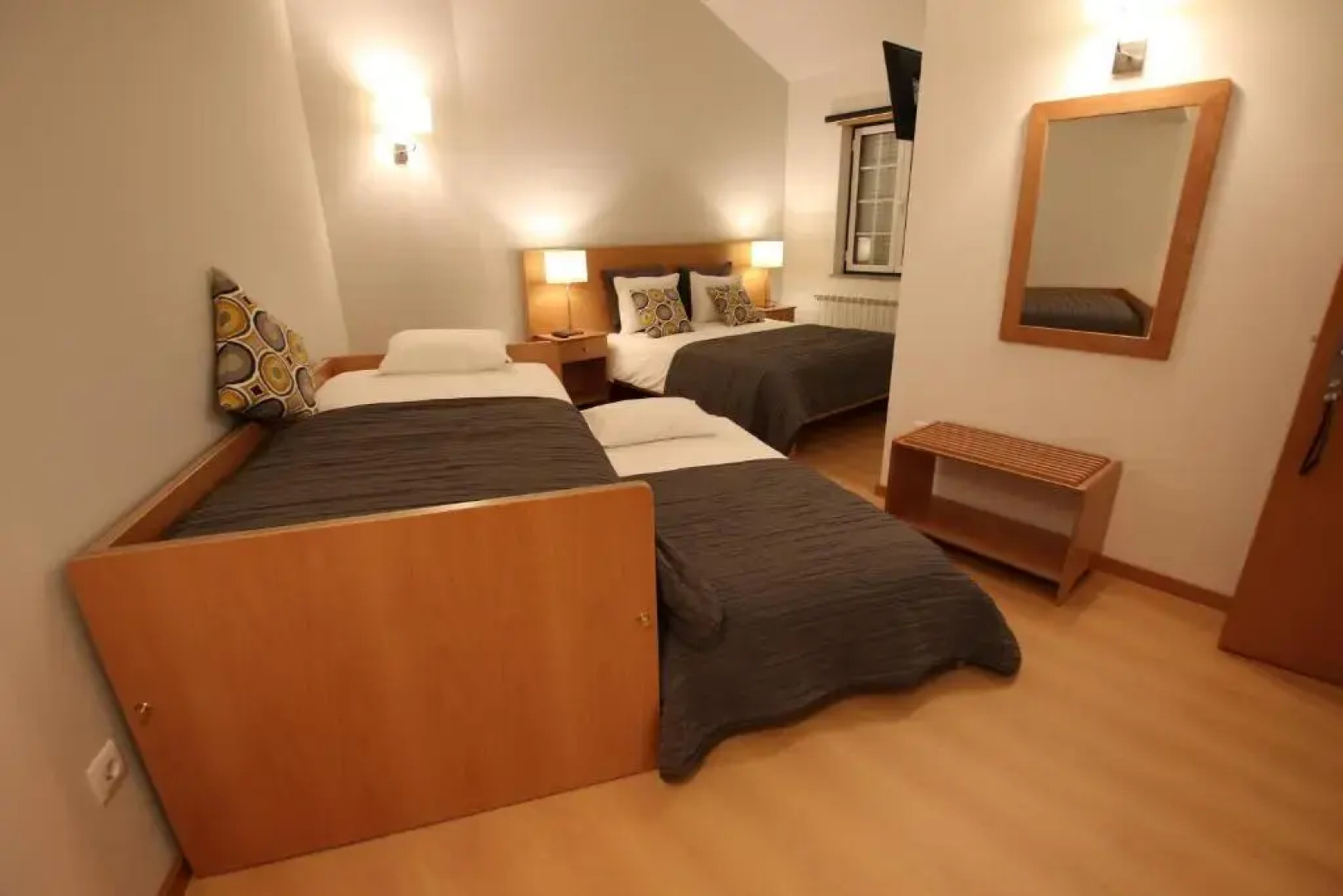 Casa da Fonte Sagrada