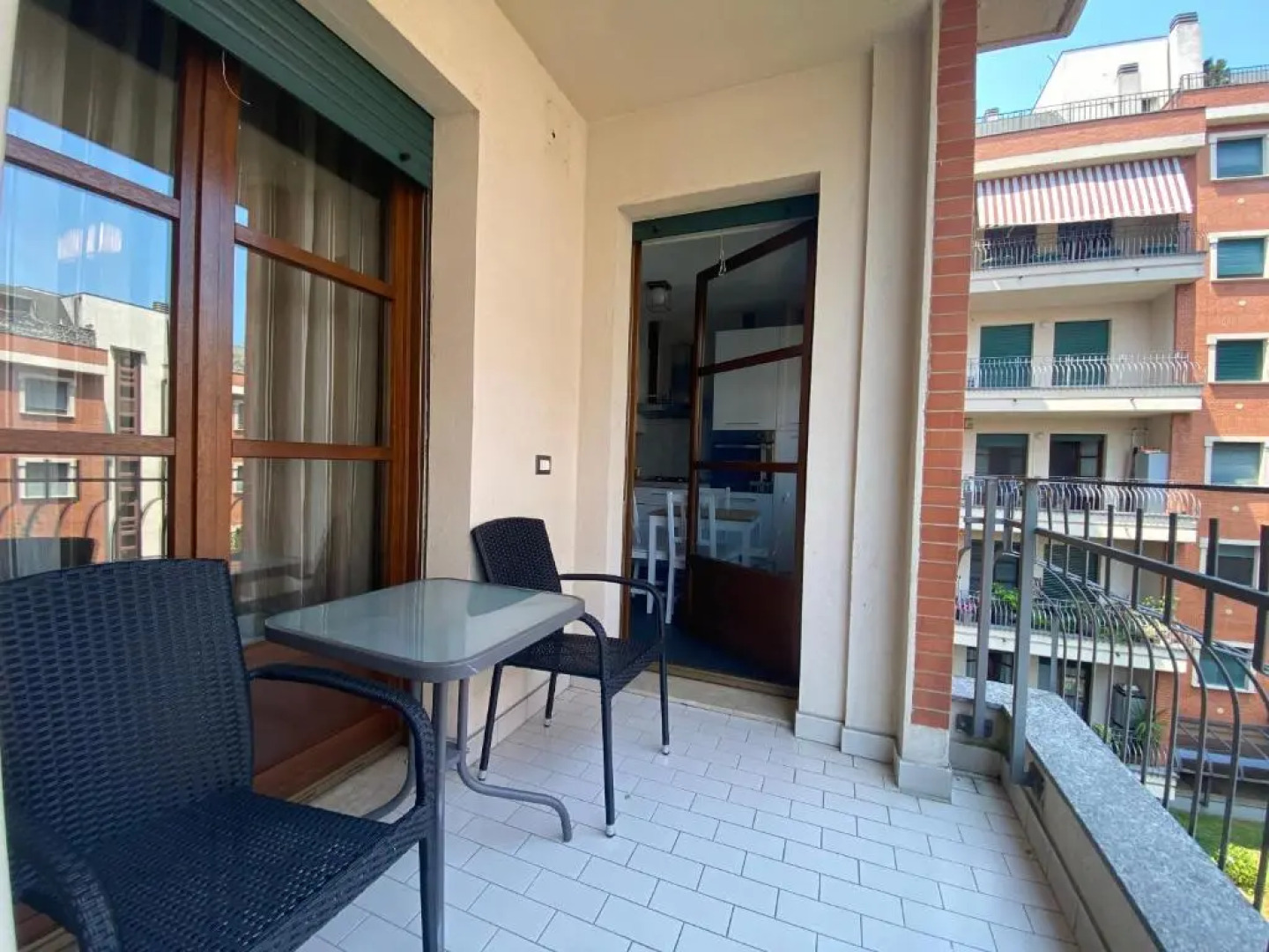 Chicco Apartment Family