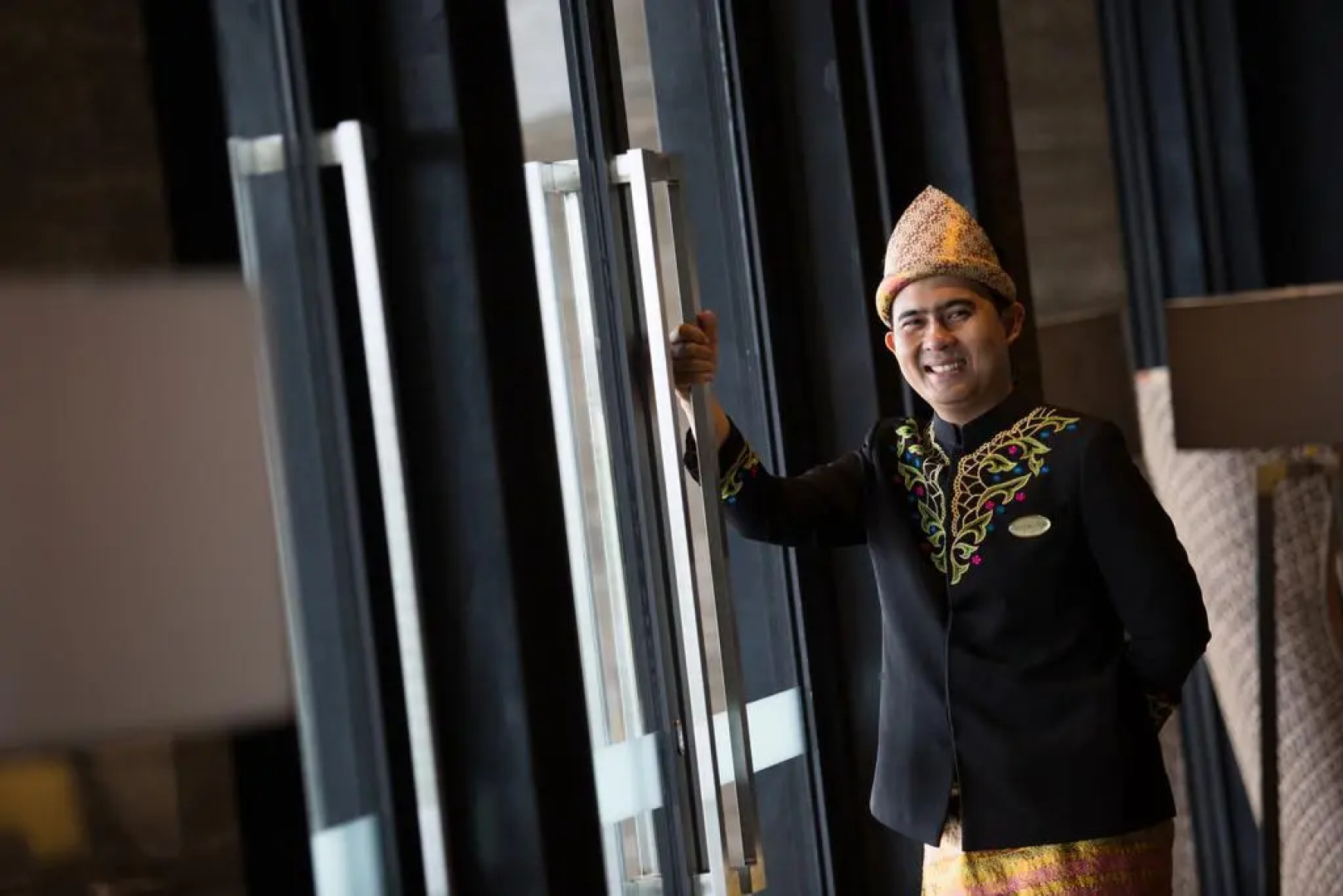 Hotel Santika Premiere Bandara - Palembang