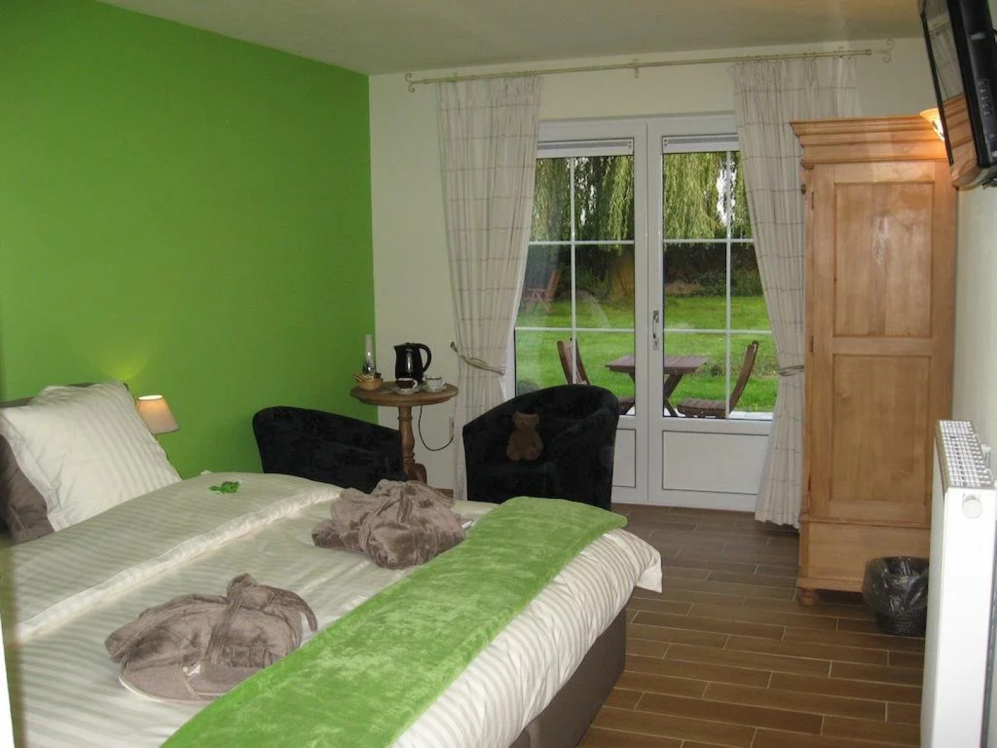 B&B Hoeve La Cascina