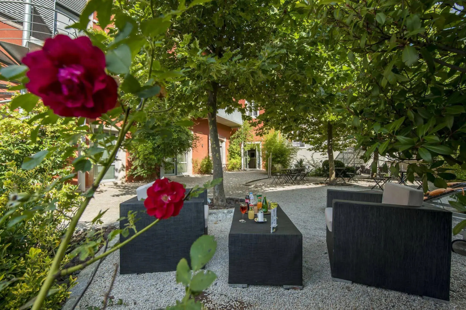 Gîte dEtape des Capucins